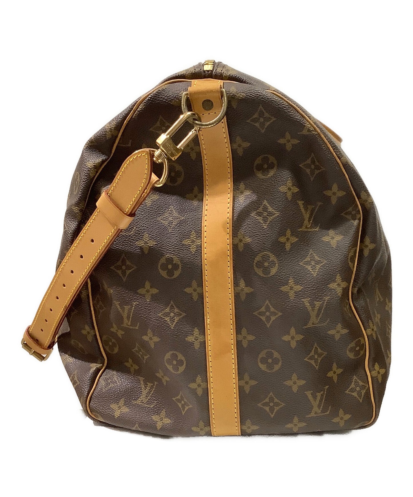 [Pre-owned] LOUIS VUITTON Monogram Keypole Bandoliere 60 M41412