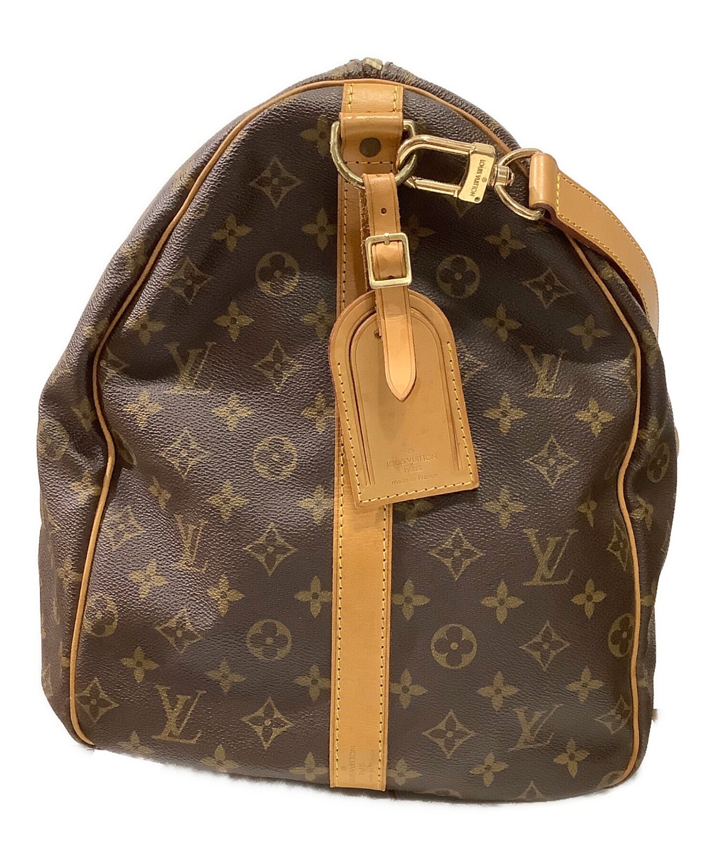 [Pre-owned] LOUIS VUITTON Monogram Keypole Bandoliere 60 M41412