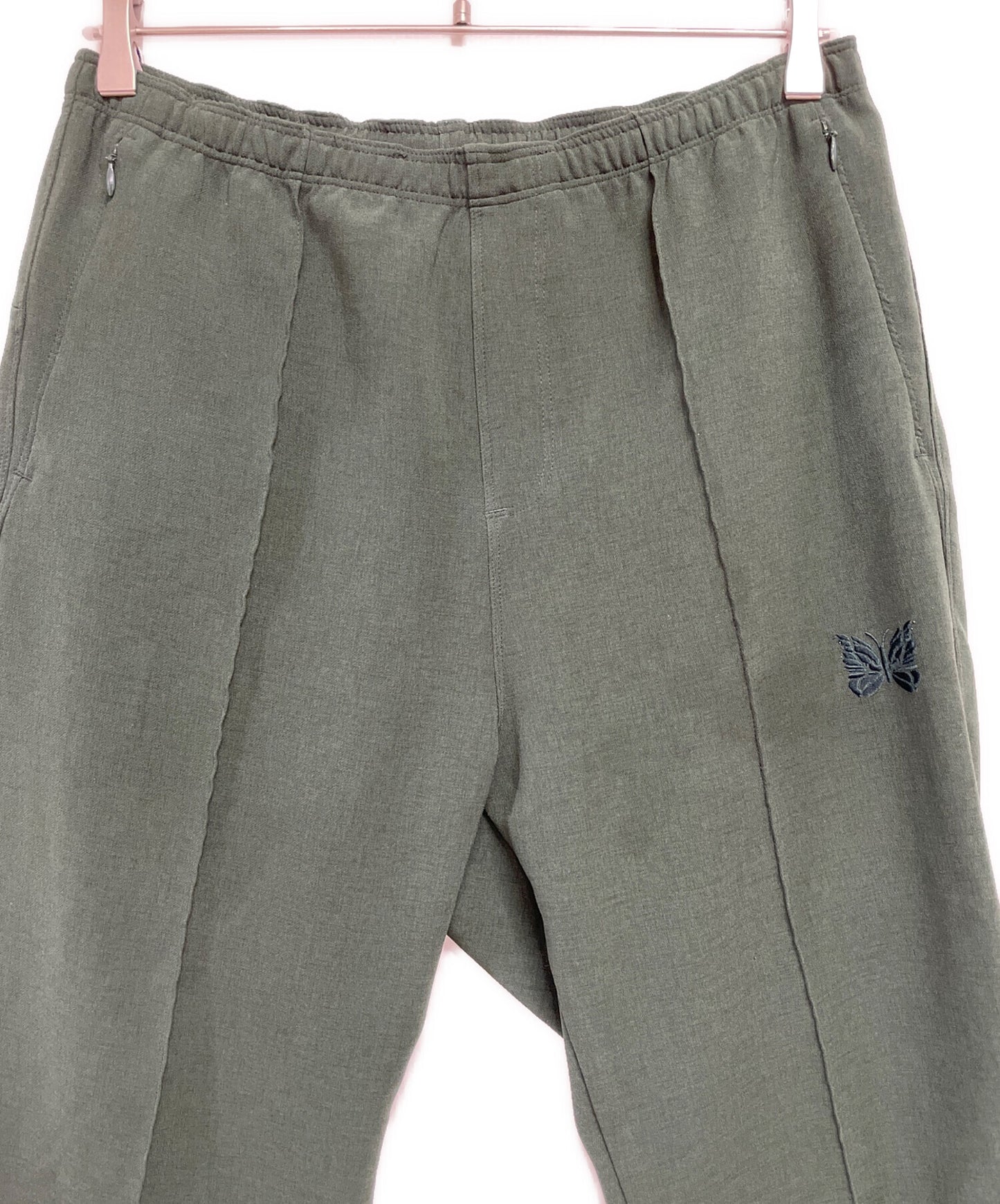 [Pre-owned] Needles Warm-Up Boot-Cut Pant GL170