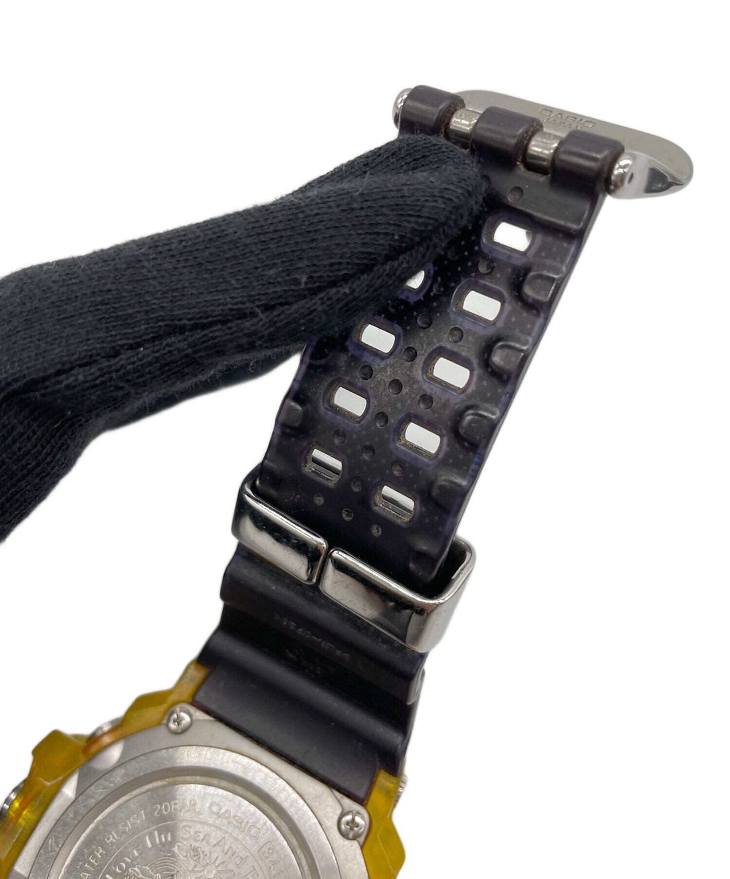 [Pre-owned] CASIO G-SHOCK Master of G Rangeman GW-9403KJ