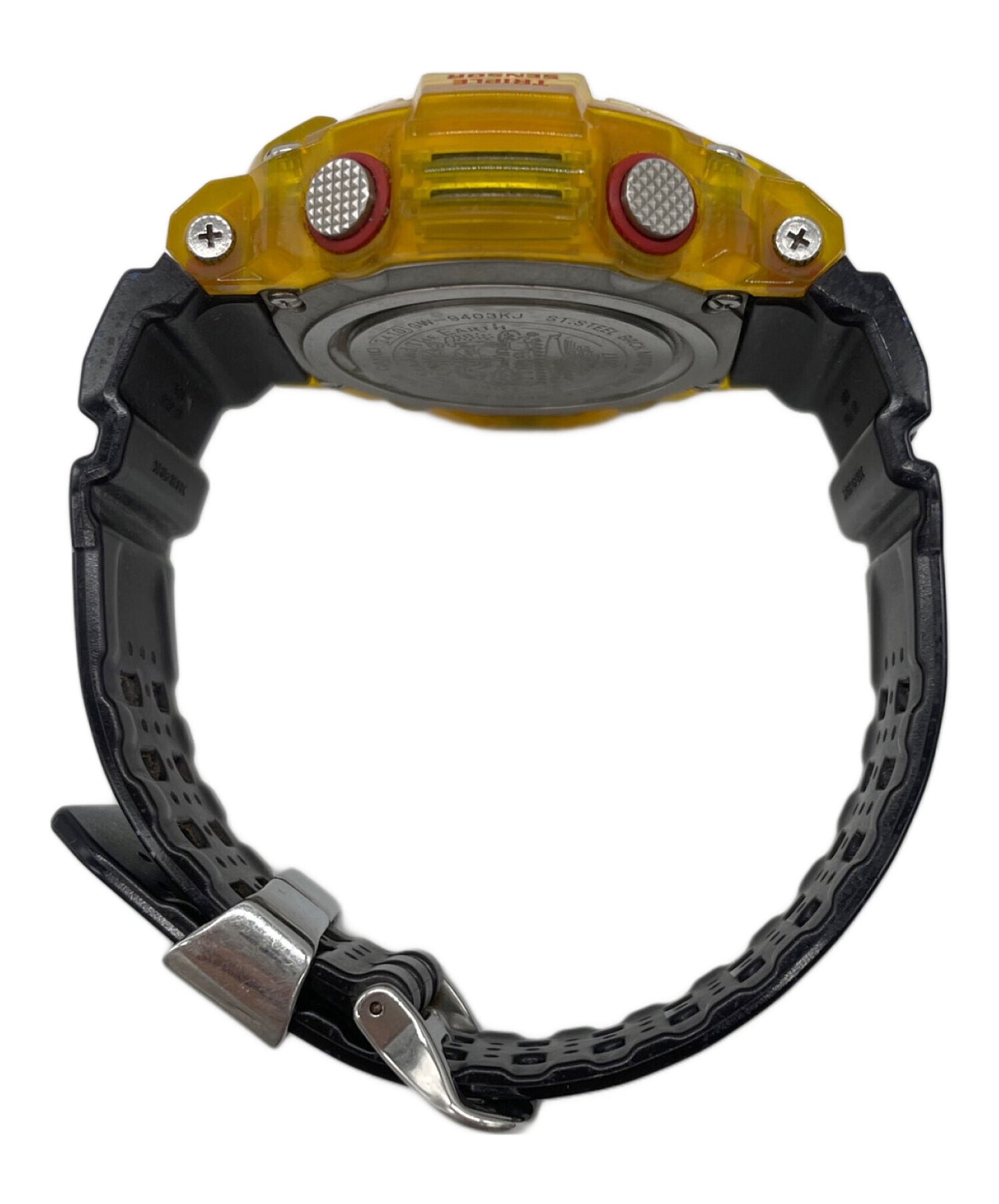 [Pre-owned] CASIO G-SHOCK Master of G Rangeman GW-9403KJ