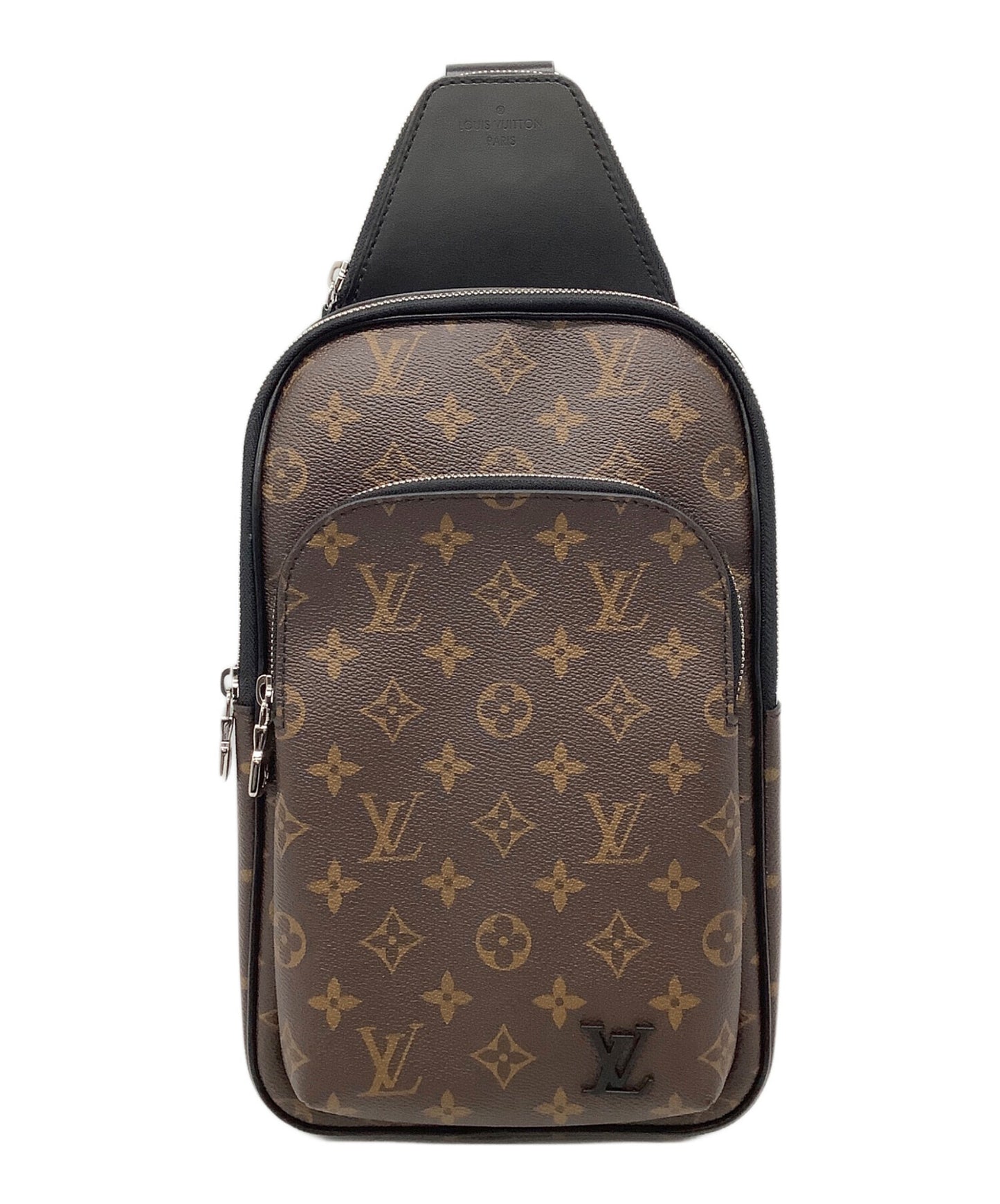 [Pre-owned] LOUIS VUITTON Monogram Avenue Sling Bag M46327.