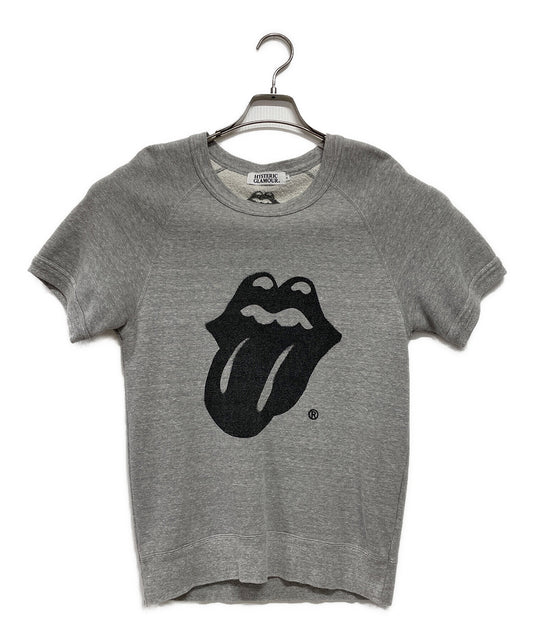 [Pre-owned] Hysteric Glamour Short Sleeve Sweatshirts