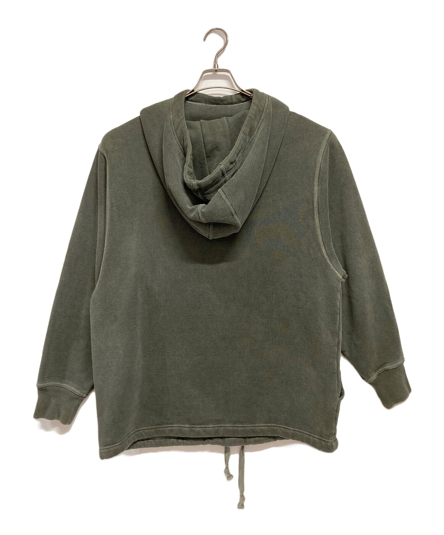 [Pre-owned] WTAPS pullover hoodie CSM26