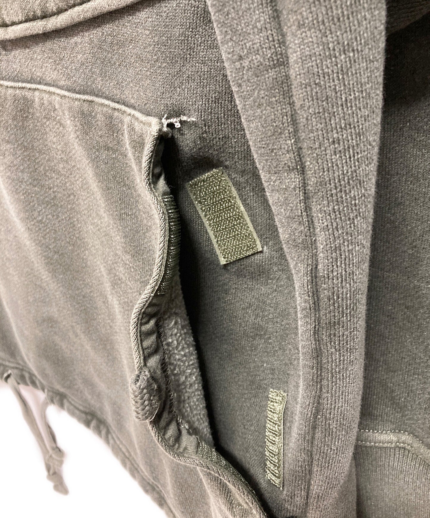 [Pre-owned] WTAPS pullover hoodie CSM26