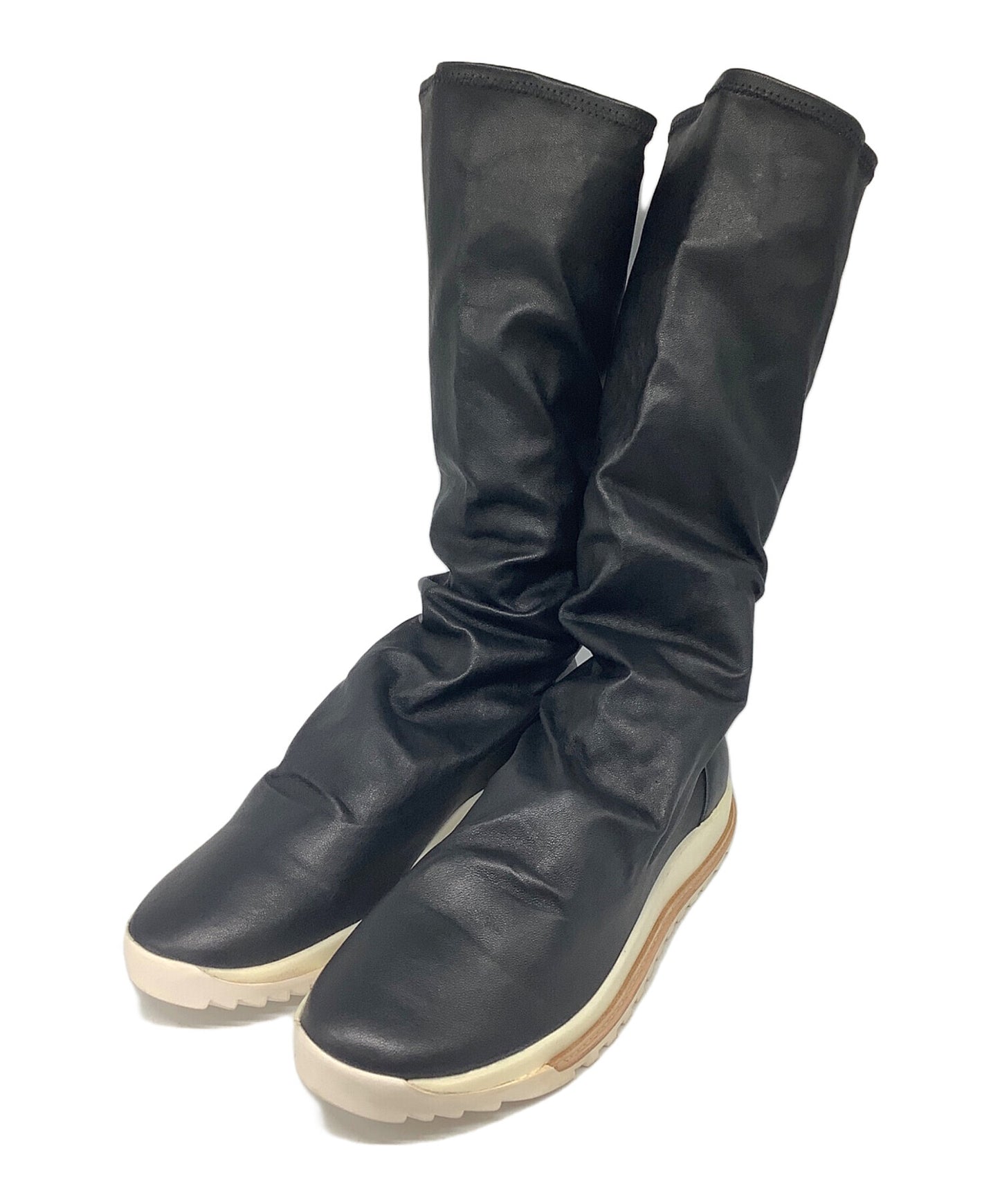 [Pre-owned] RICK OWENS long boots