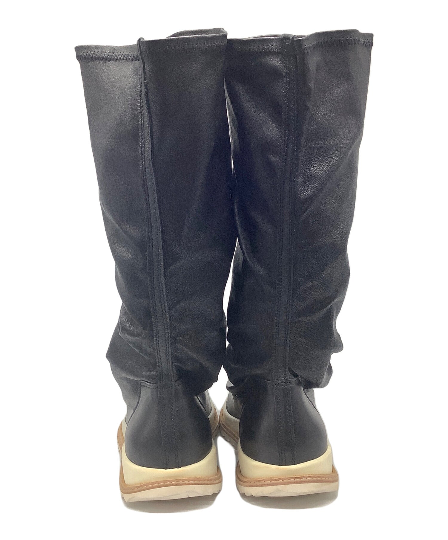 Pre-owned] RICK OWENS long boots – Archive Factory