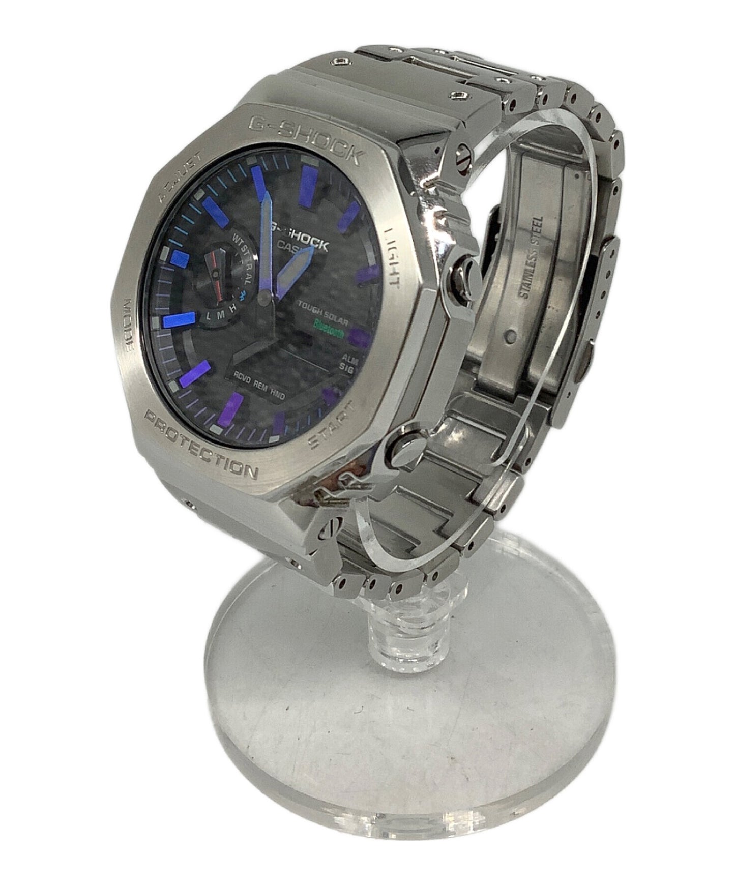 [Pre-owned] CASIO G-SHOCK GM-B2100PC-1AJF GM-B2100PC-1AJF