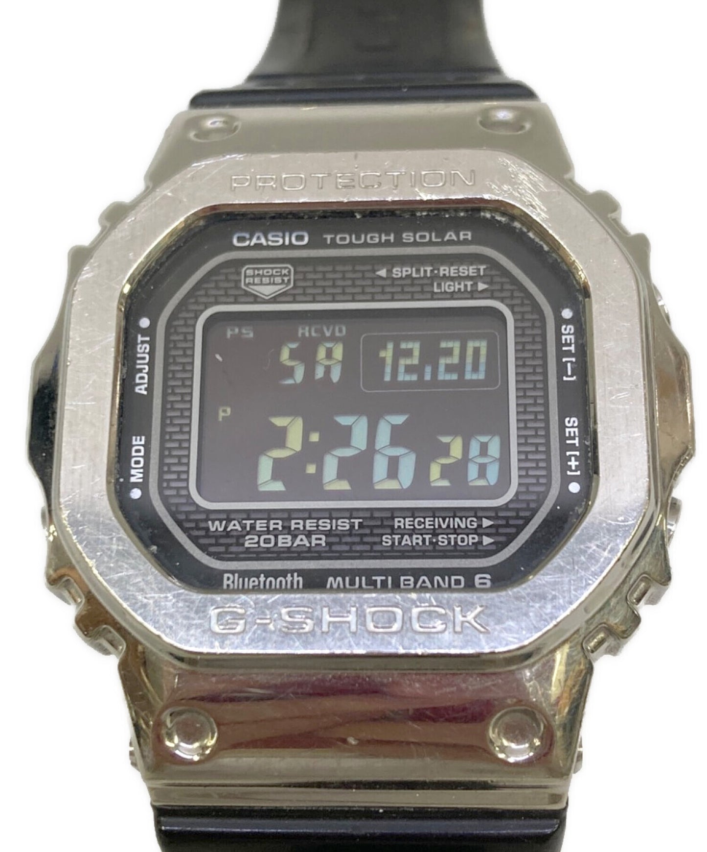 [Pre-owned] CASIO G-SHOCK GMW-B5000-1JF