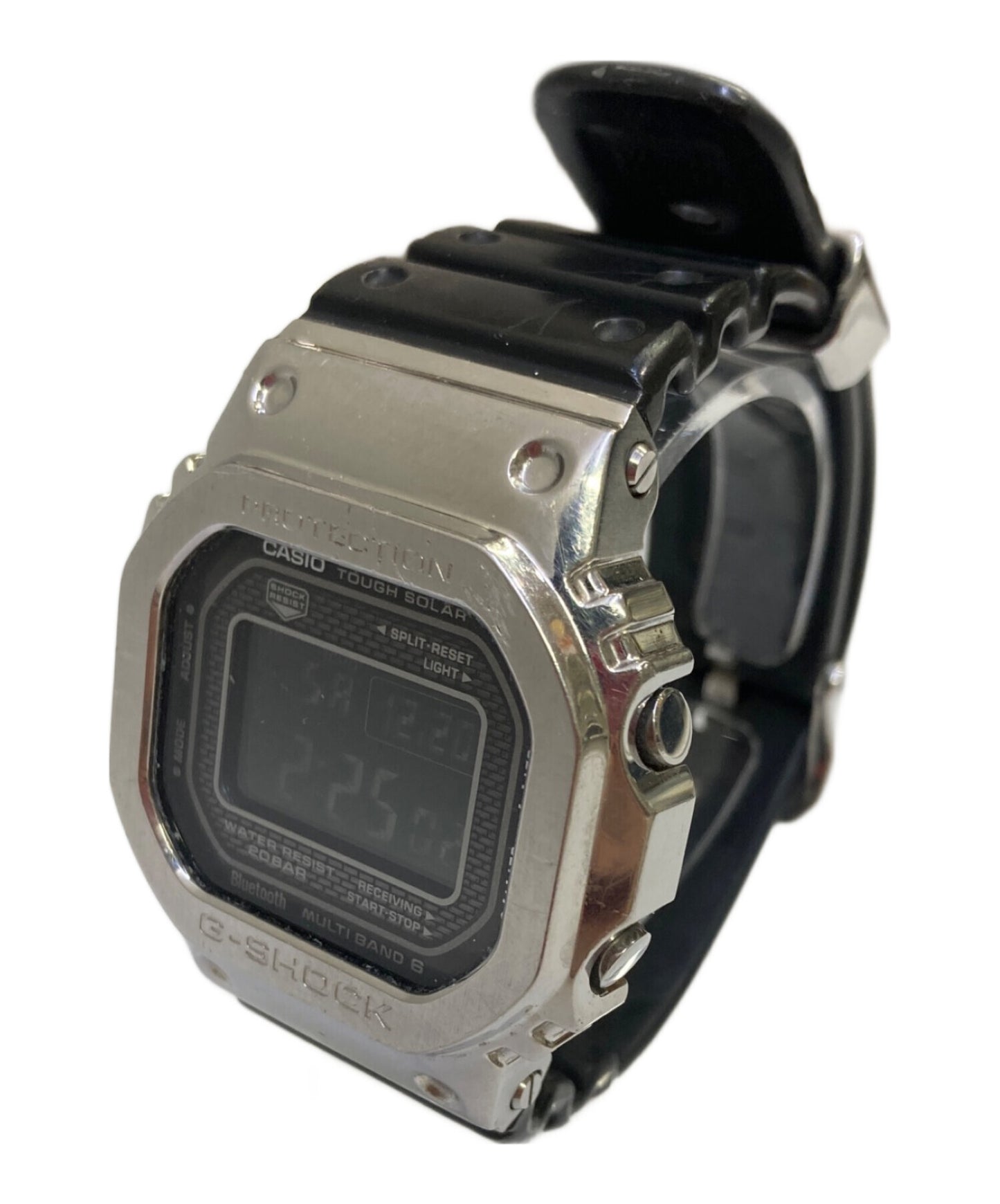 [Pre-owned] CASIO G-SHOCK GMW-B5000-1JF