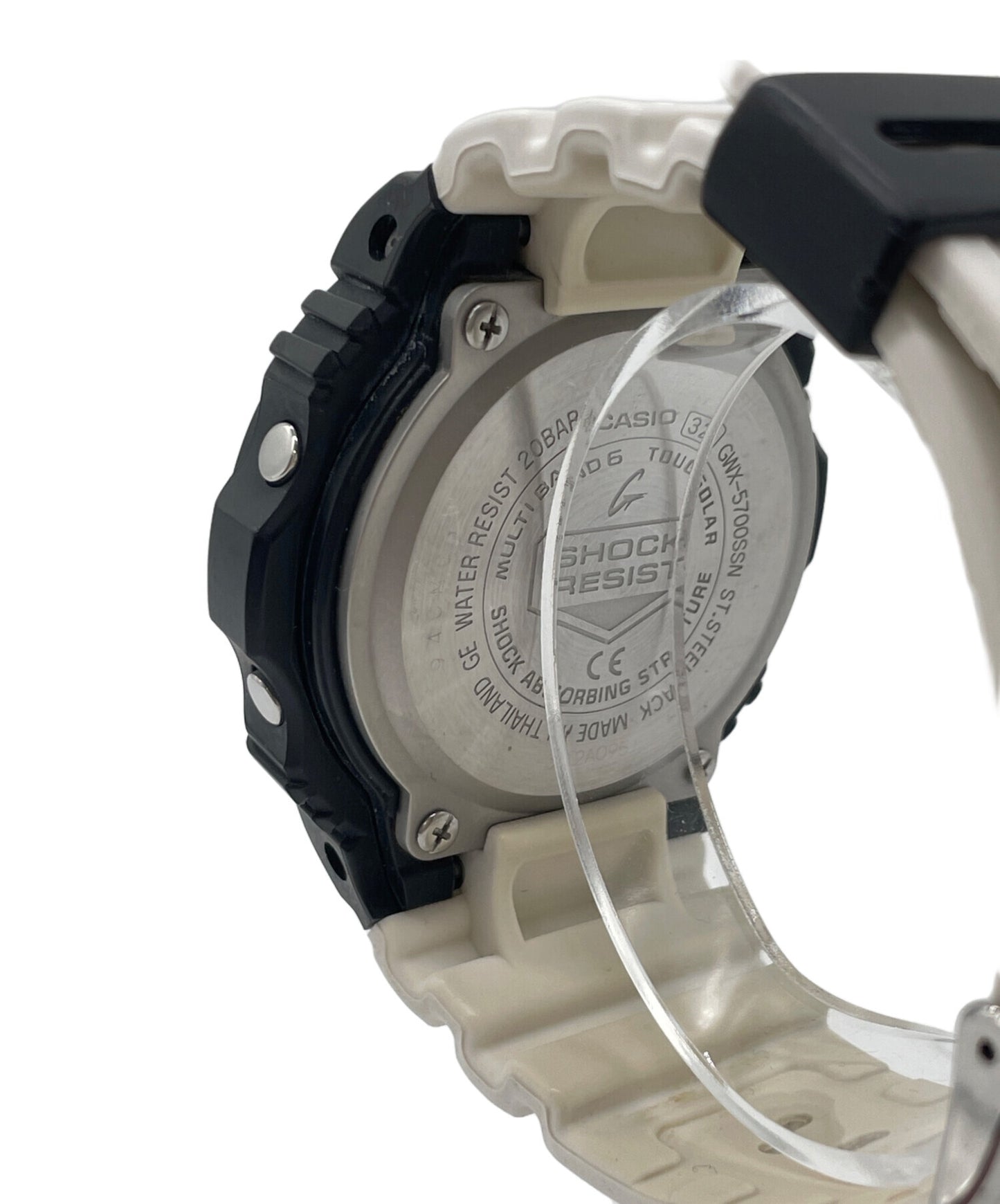 [Pre-owned] CASIO G-SHOCK GWX-5700SSN GWX-5700SSN