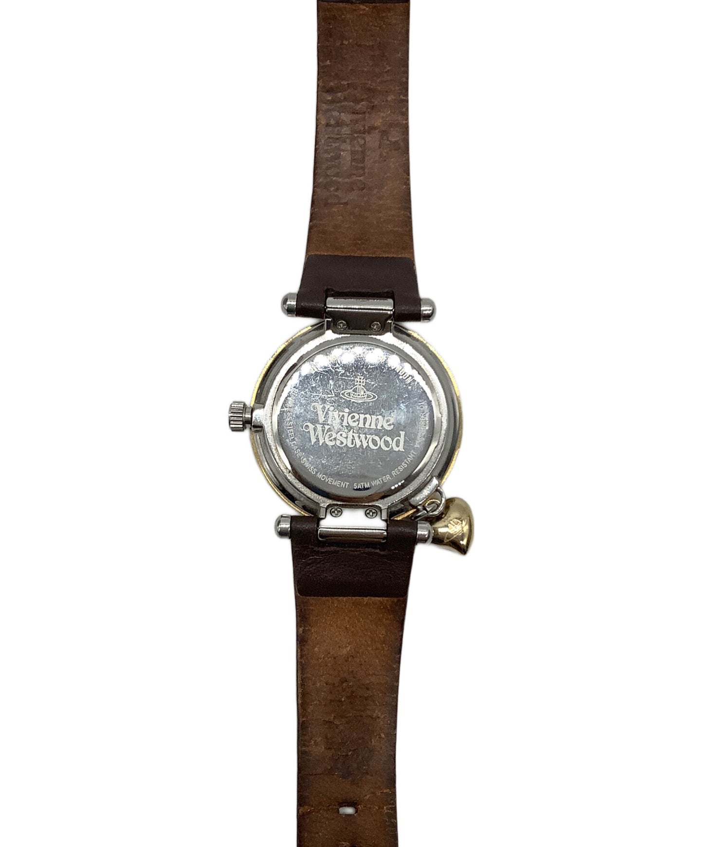 [Pre-owned] Vivienne Westwood wristwatch VV006BRBR