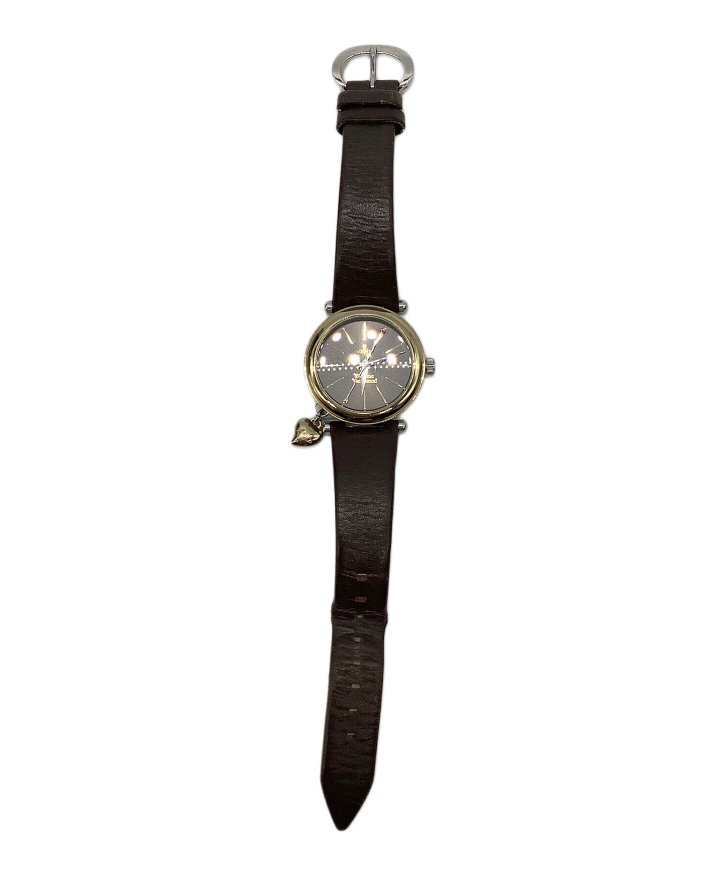 [Pre-owned] Vivienne Westwood wristwatch VV006BRBR