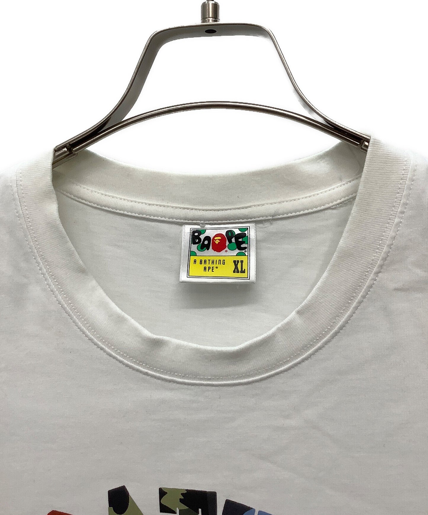 [Pre-owned] A BATHING APE T-shirt