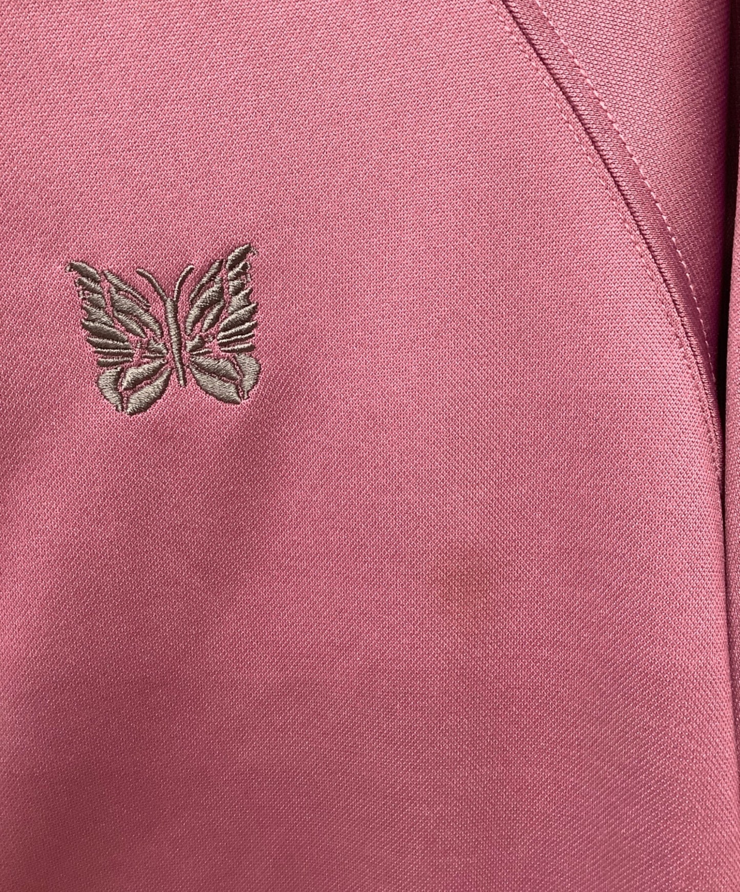 [Pre-owned] Needles Track Jacket-Poly Smooth FK192