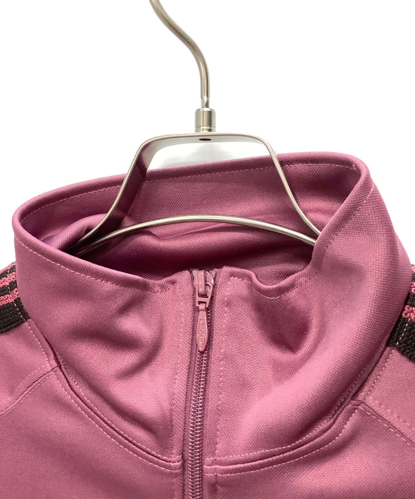 [Pre-owned] Needles Track Jacket-Poly Smooth FK192