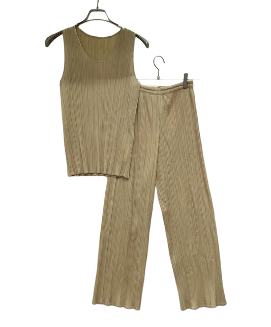 [Pre-owned] PLEATS PLEASE setup PP04-JK600/PP04-JF643