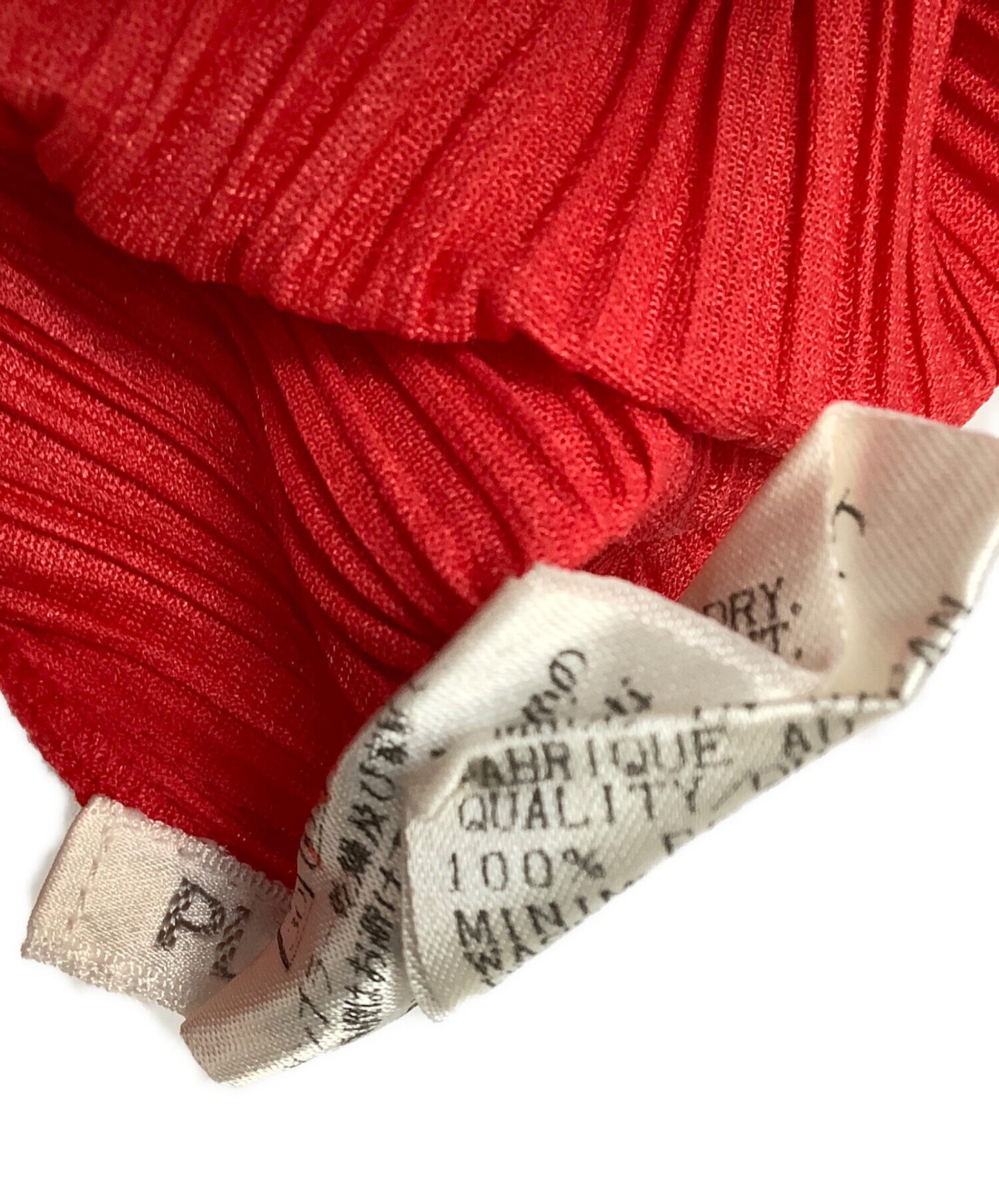 [Pre-owned] PLEATS PLEASE Sleeveless dress