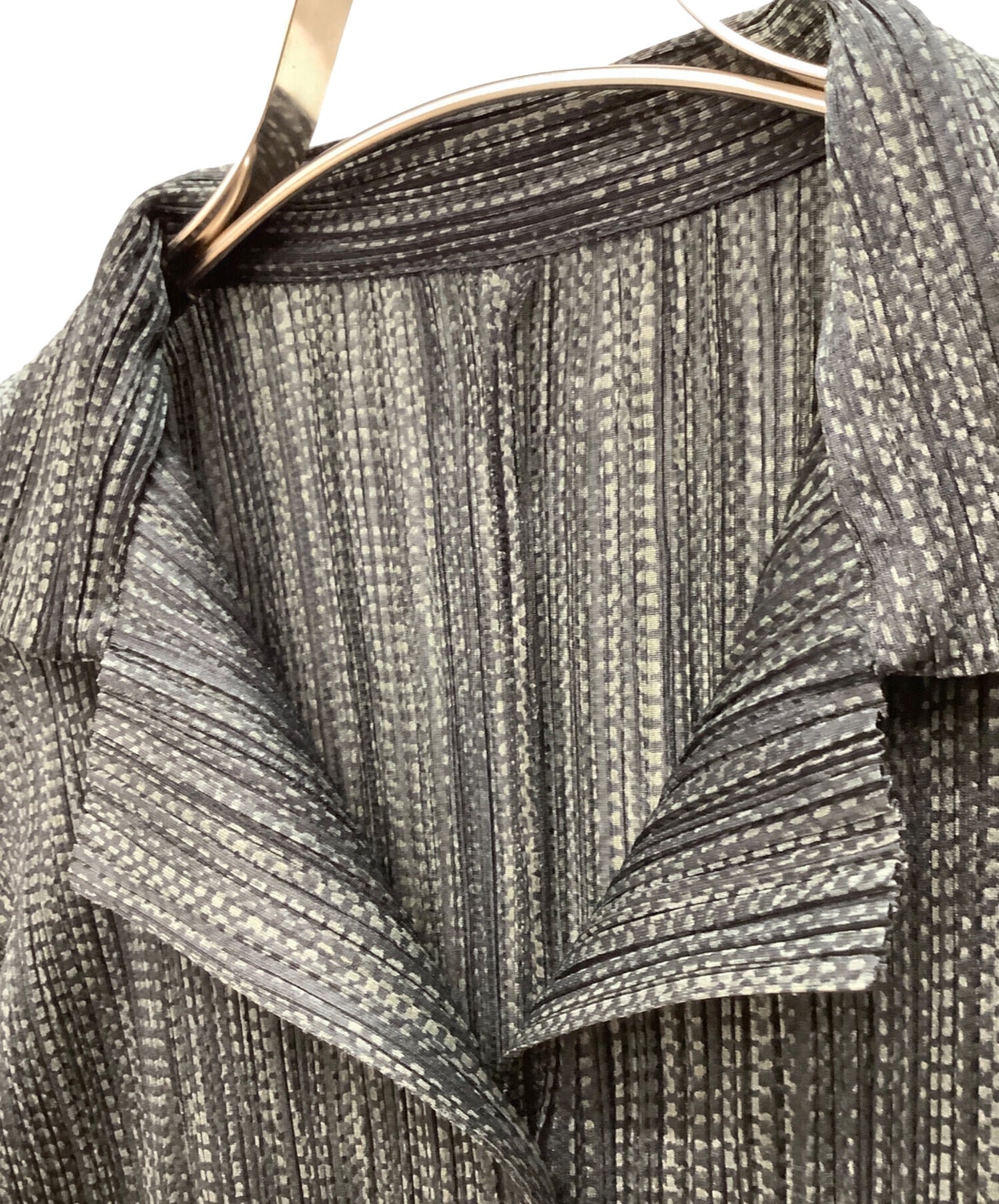 [Pre-owned] PLEATS PLEASE setup