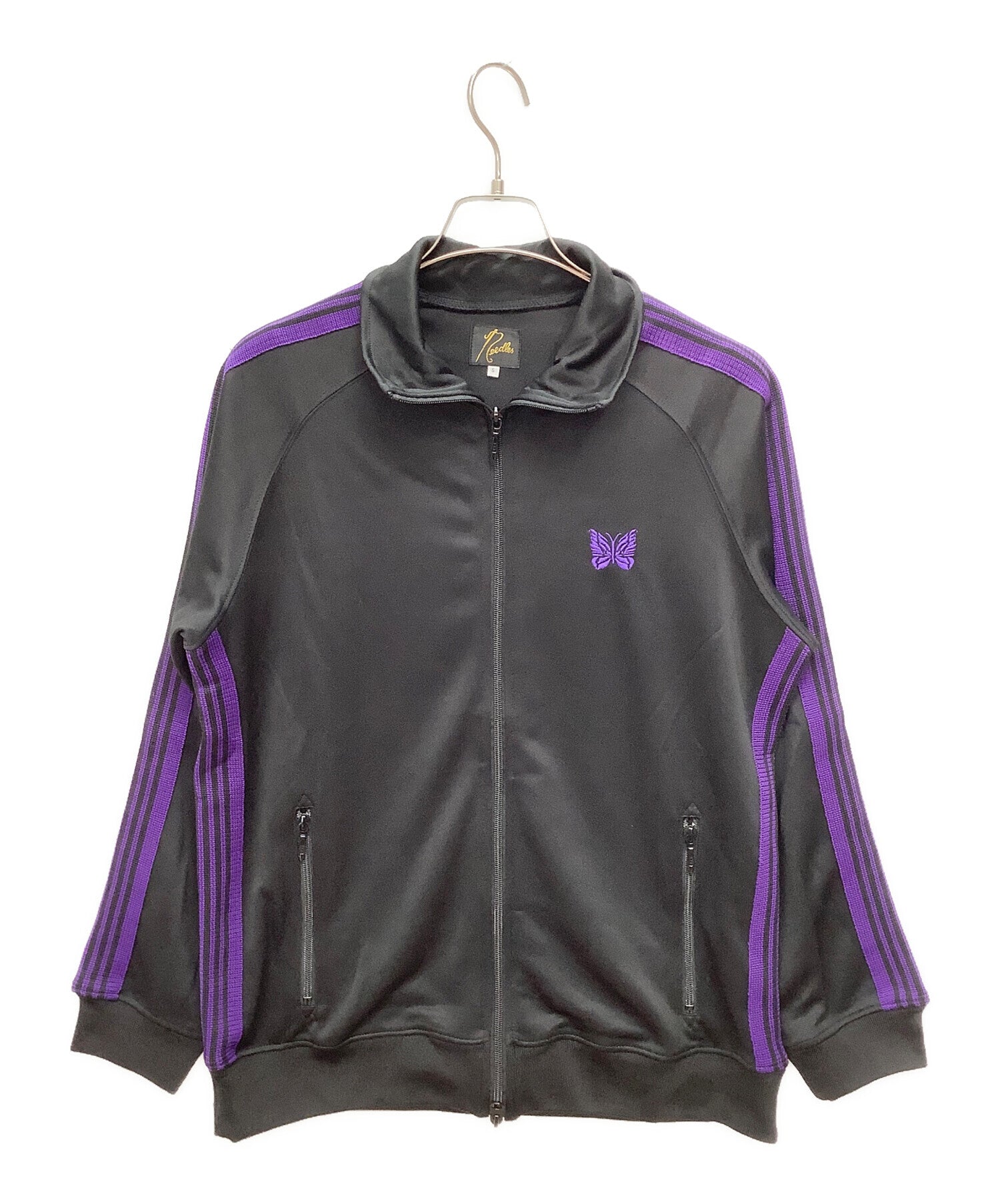 ジャケット・アウター NEEDLES JOURNAL STAND Nylon Track Jacket ジャケット・アウター NEEDLES JOURNAL STAND Nylon Track