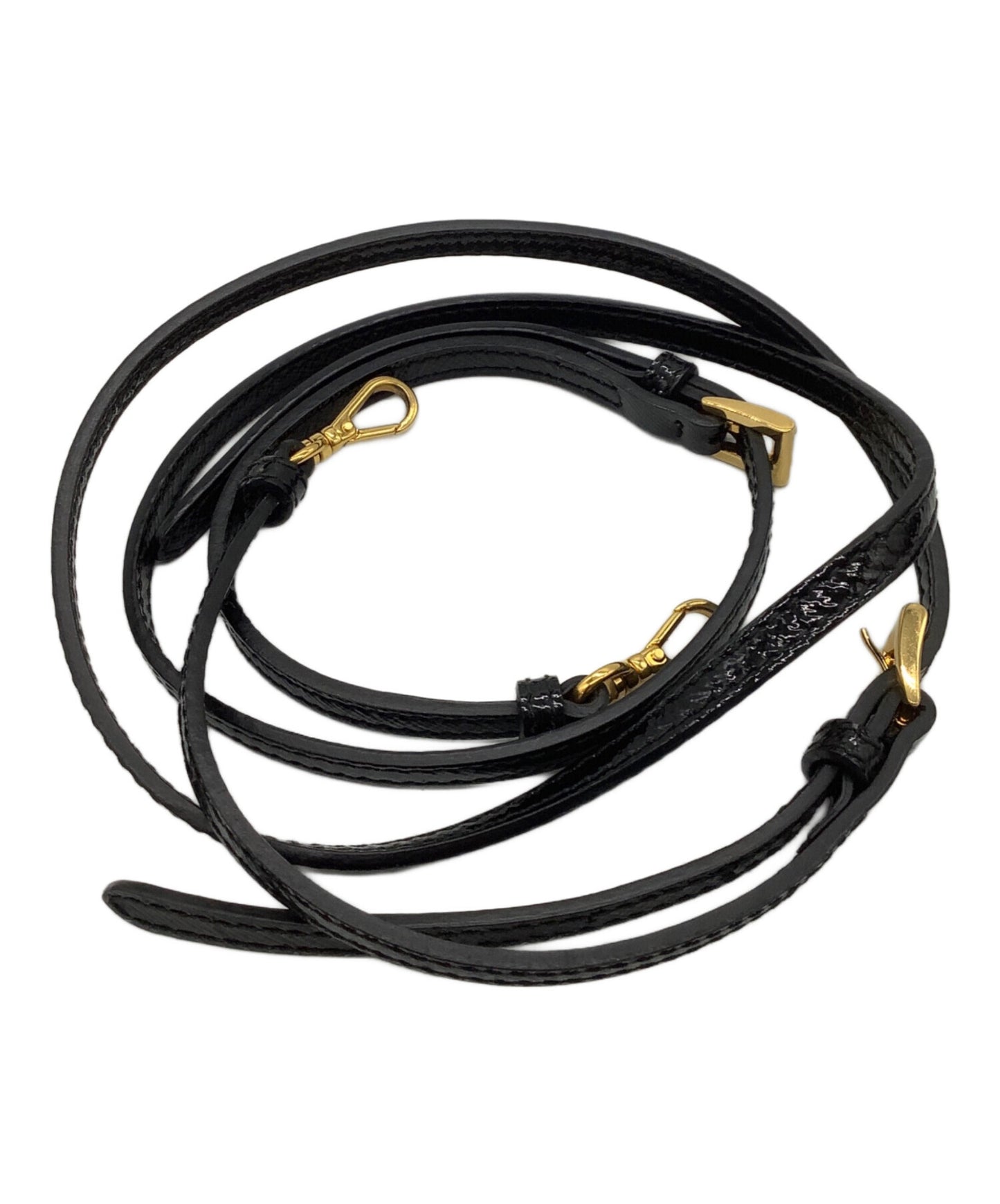 [Pre-owned] PRADA pouch 1N1674