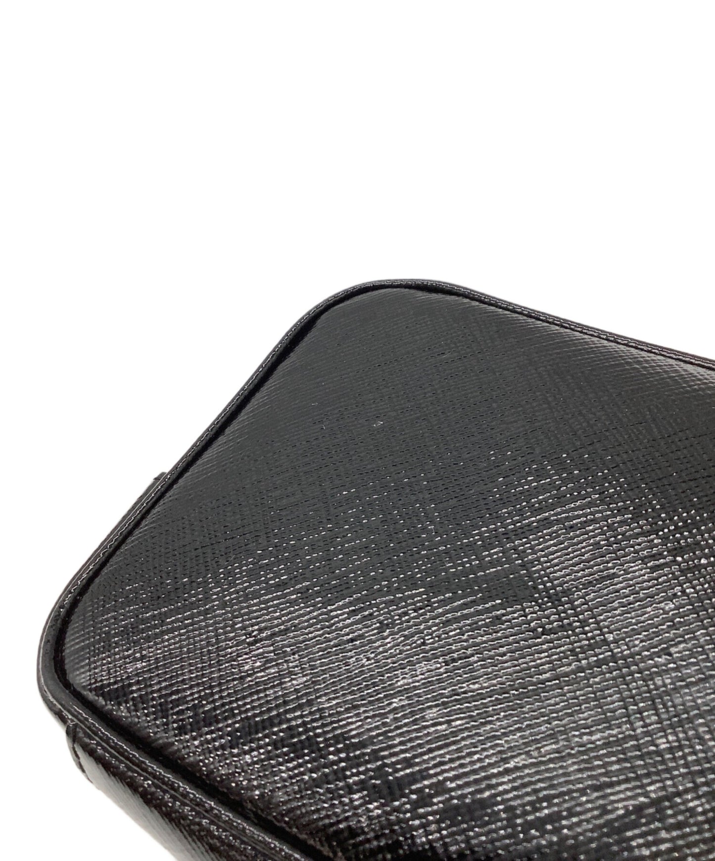 [Pre-owned] PRADA pouch 1N1674