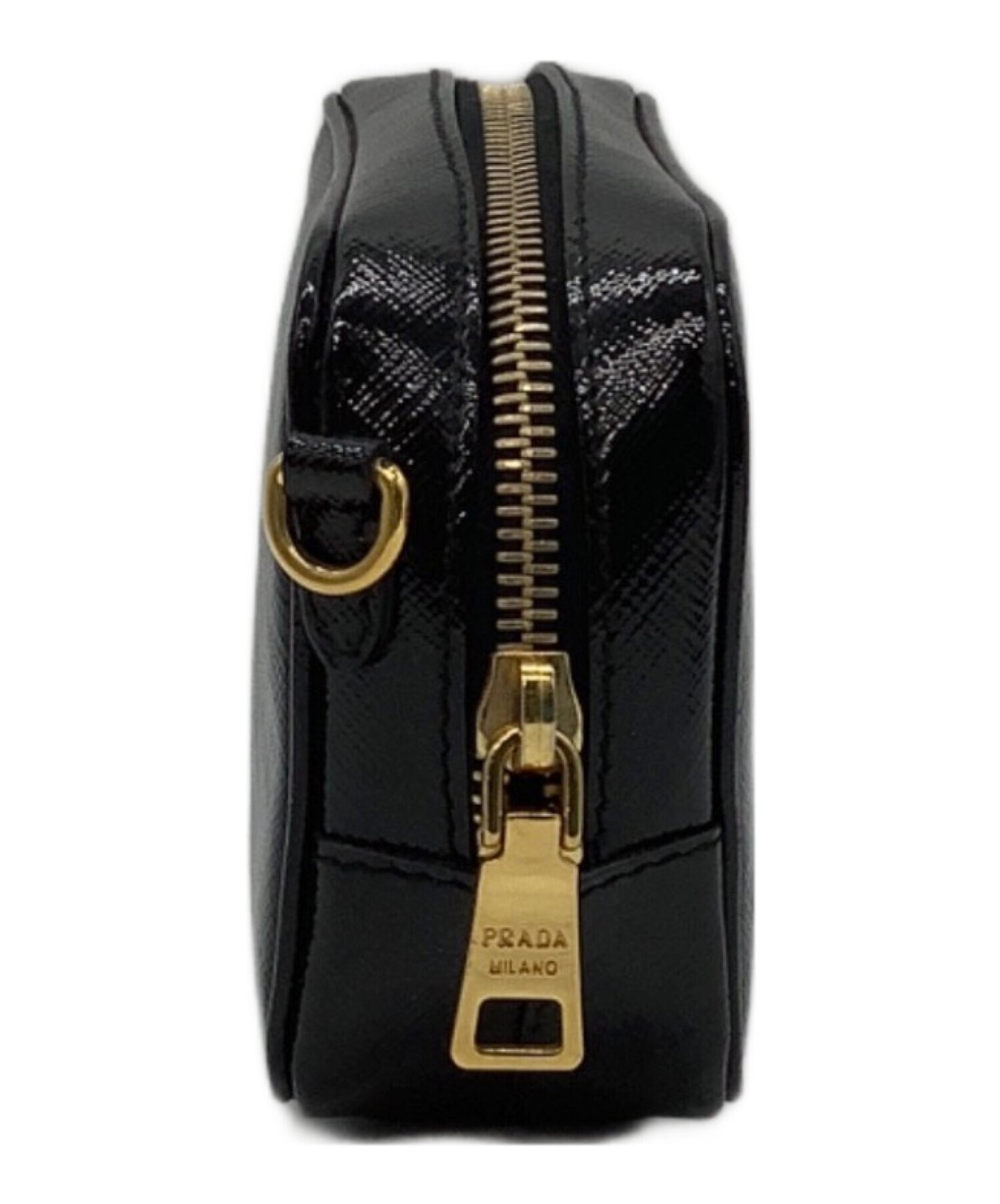 [Pre-owned] PRADA pouch 1N1674