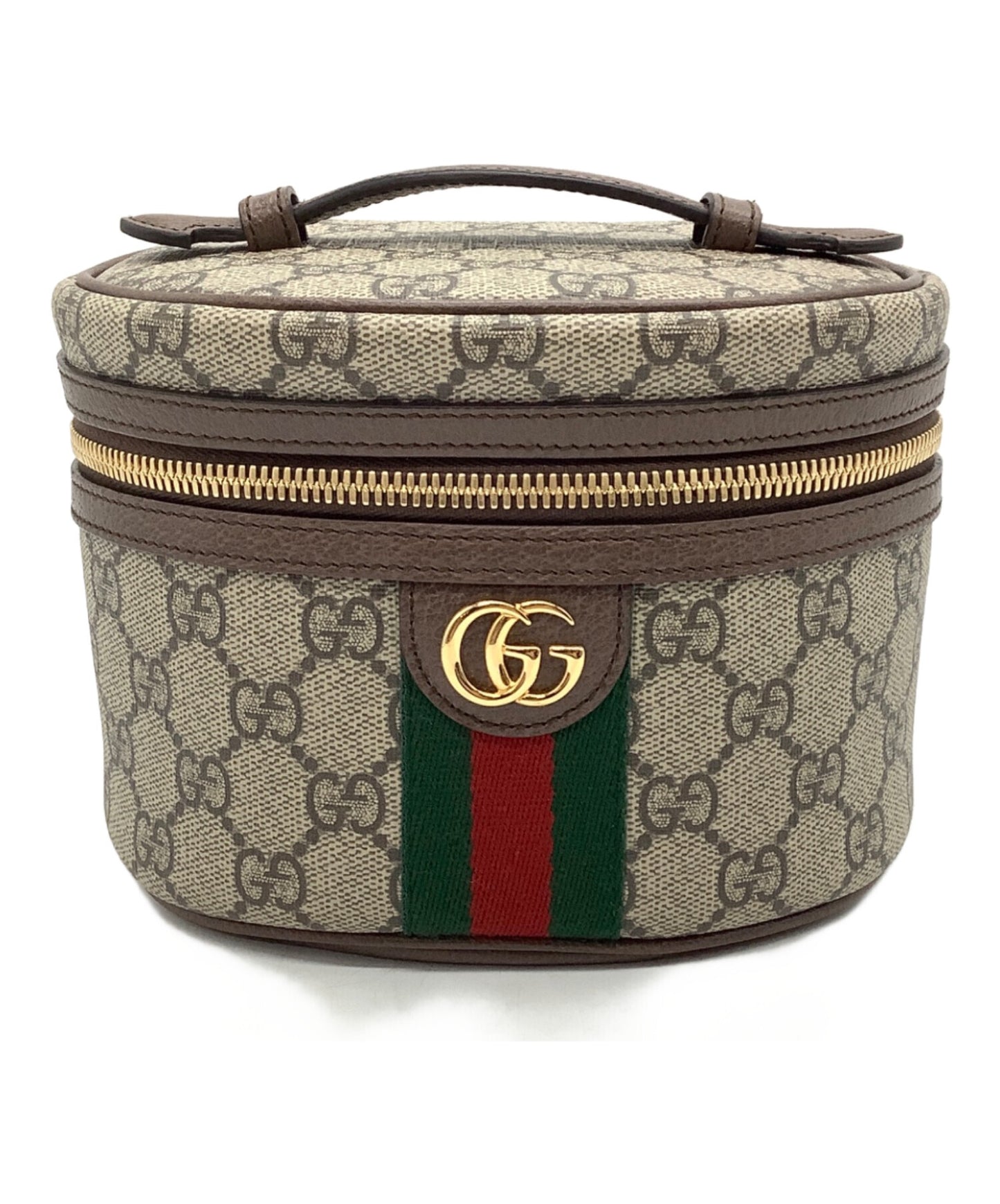 [Pre-owned] GUCCI OPHIDIA LG Cosmetic Pouch 627463