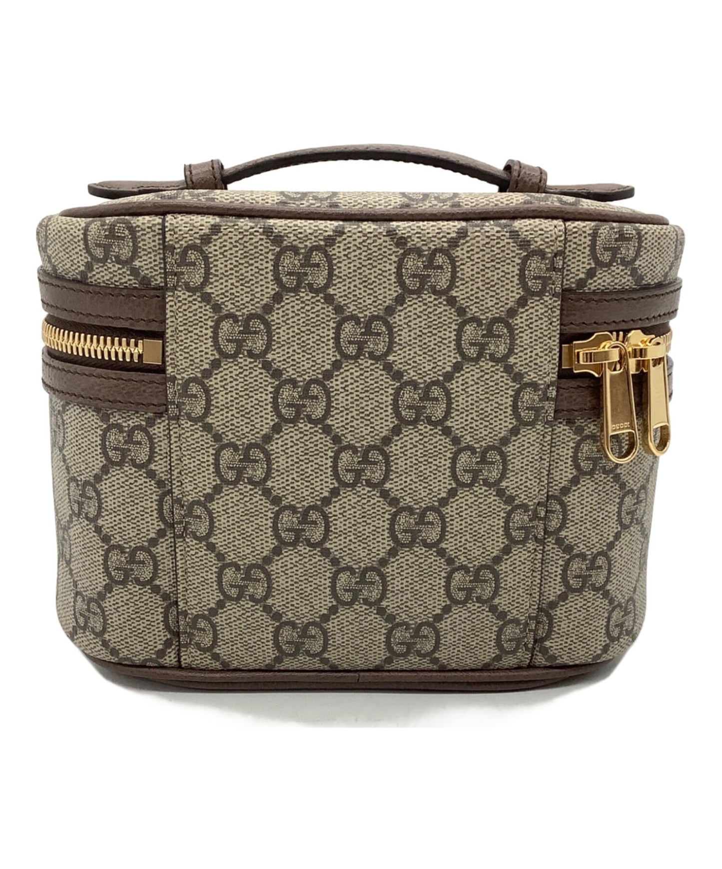[Pre-owned] GUCCI OPHIDIA LG Cosmetic Pouch 627463