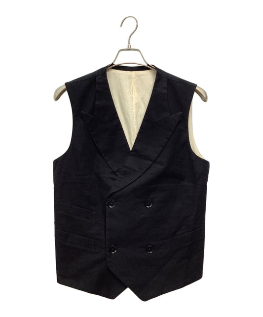 [Pre-owned] REGULATION Yohji Yamamoto double gilet HG-V50-040