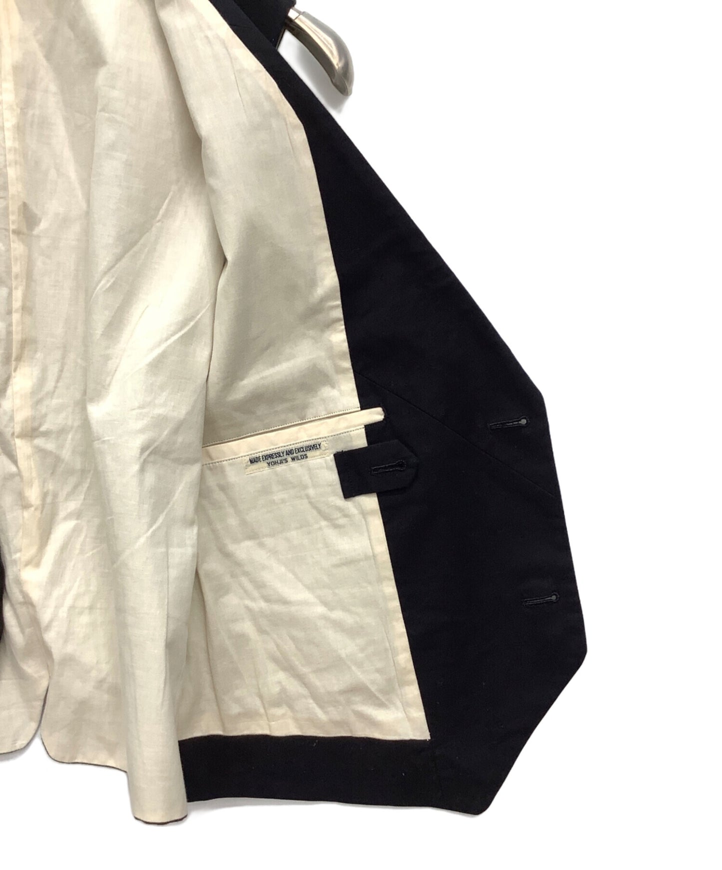 [Pre-owned] REGULATION Yohji Yamamoto double gilet HG-V50-040