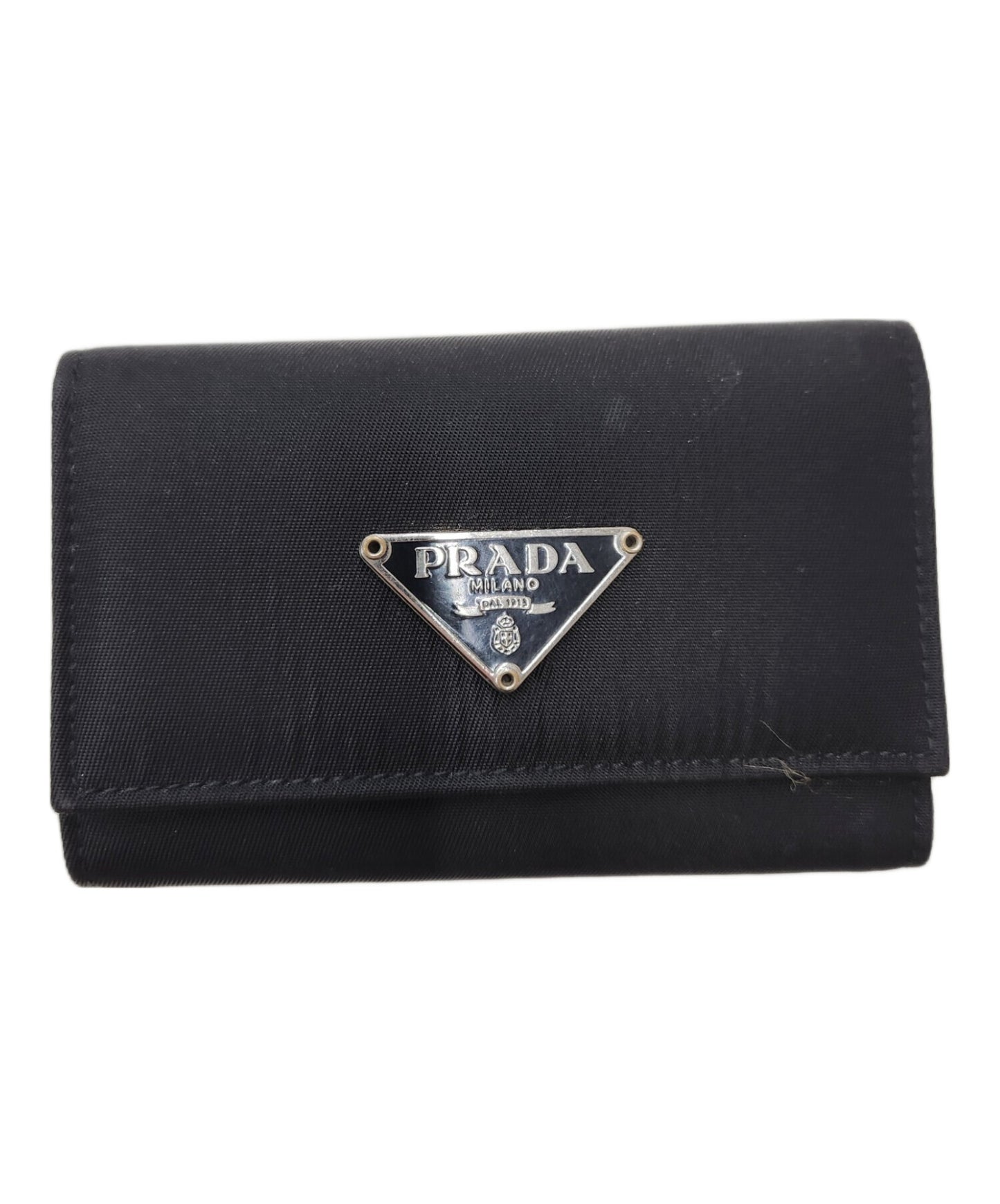 [Pre-owned] PRADA 6-row key case