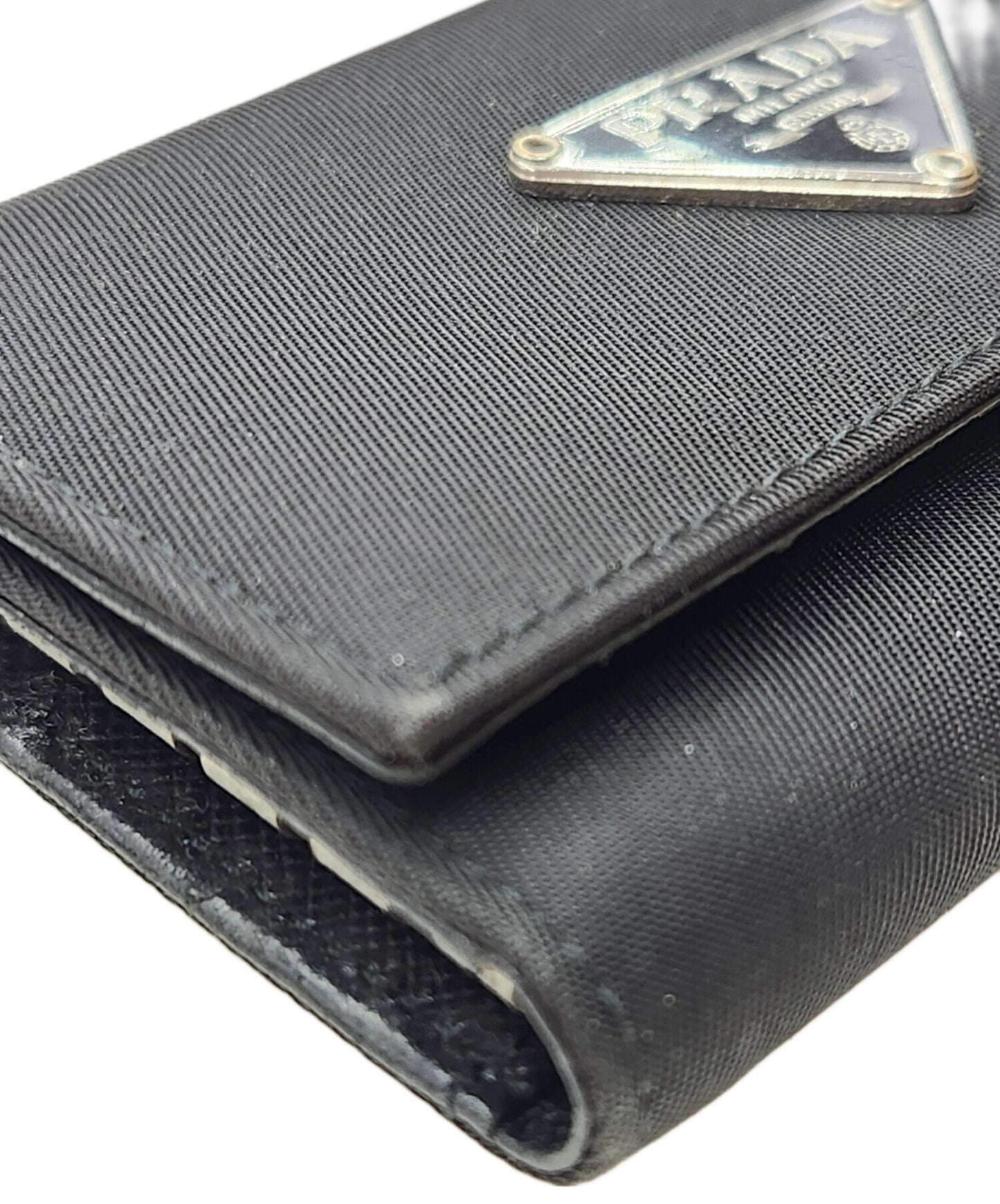 [Pre-owned] PRADA 6-row key case
