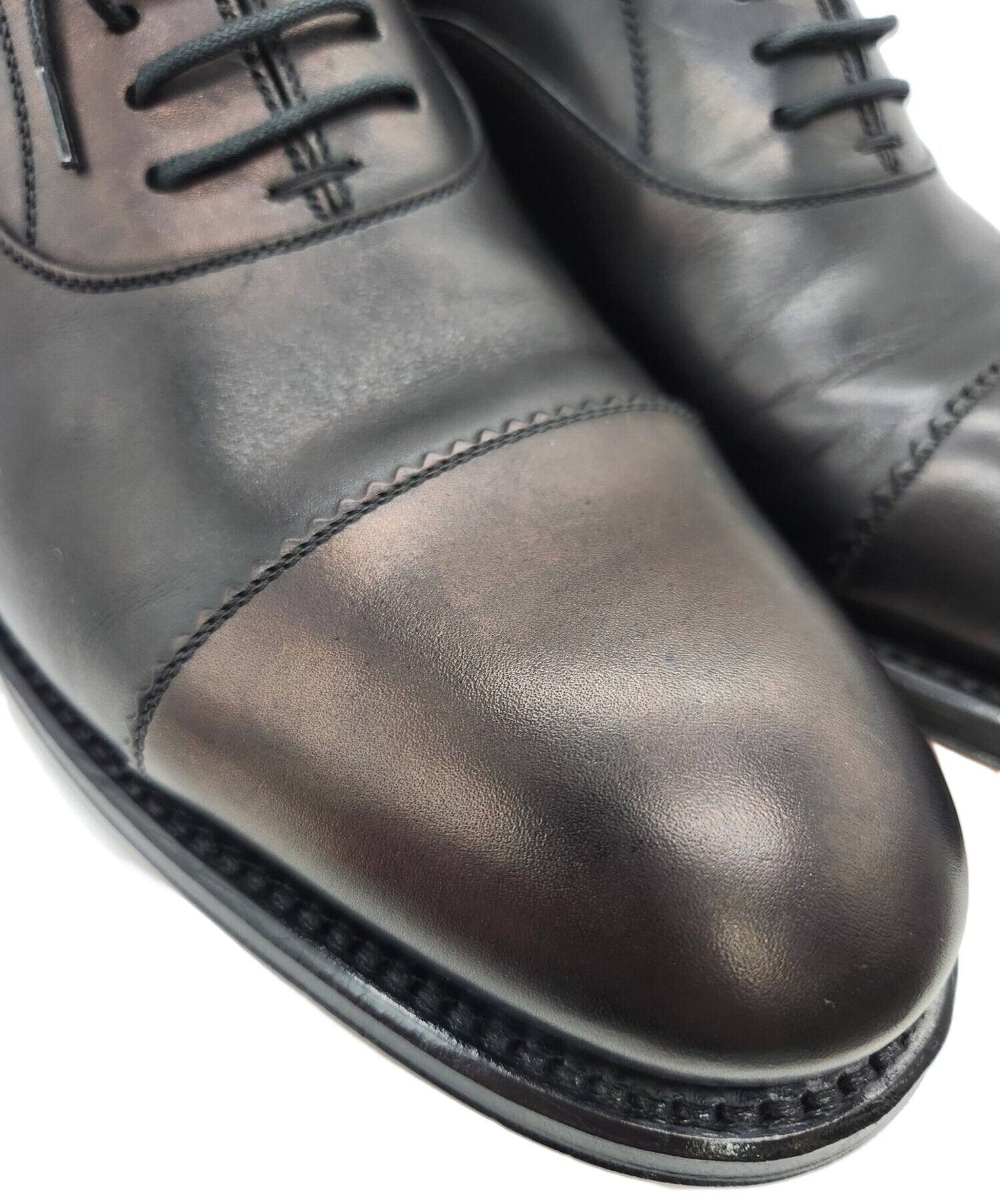 [Pre-owned] GUCCI business shoes 243813