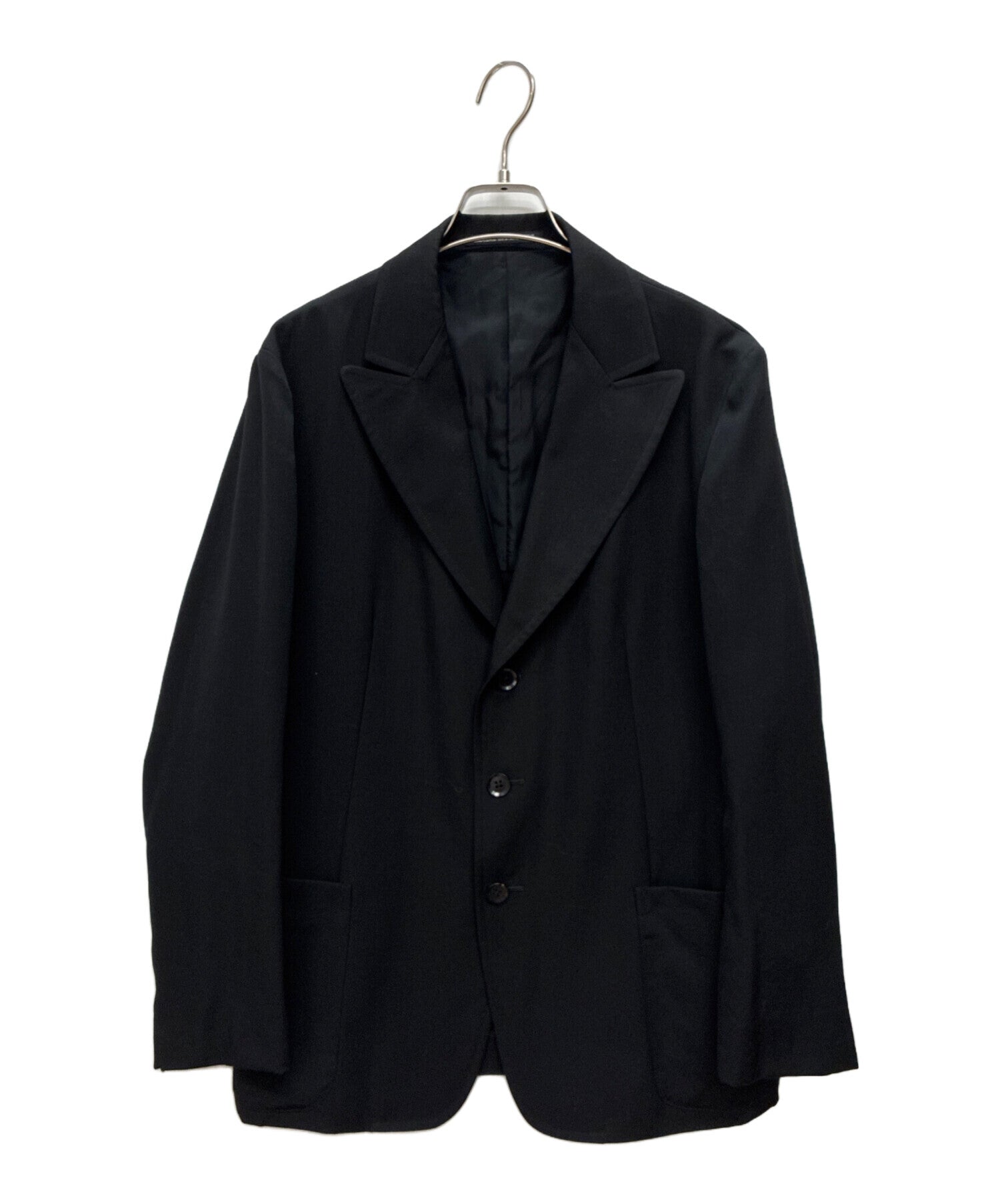 YOHJI YAMAMOTO テーラードジャケット 裏ペイズリー ARCHIVE WILDSIDE YOHJI YAMAMOTO Original Collection | Yohji Yamamoto