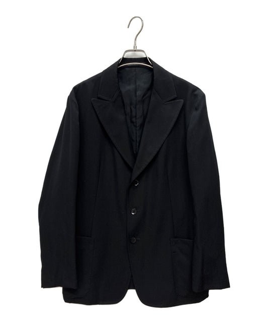 [Pre-owned] Yohji Yamamoto pour homme Peaked lapel 3B jacket HG-J43-100