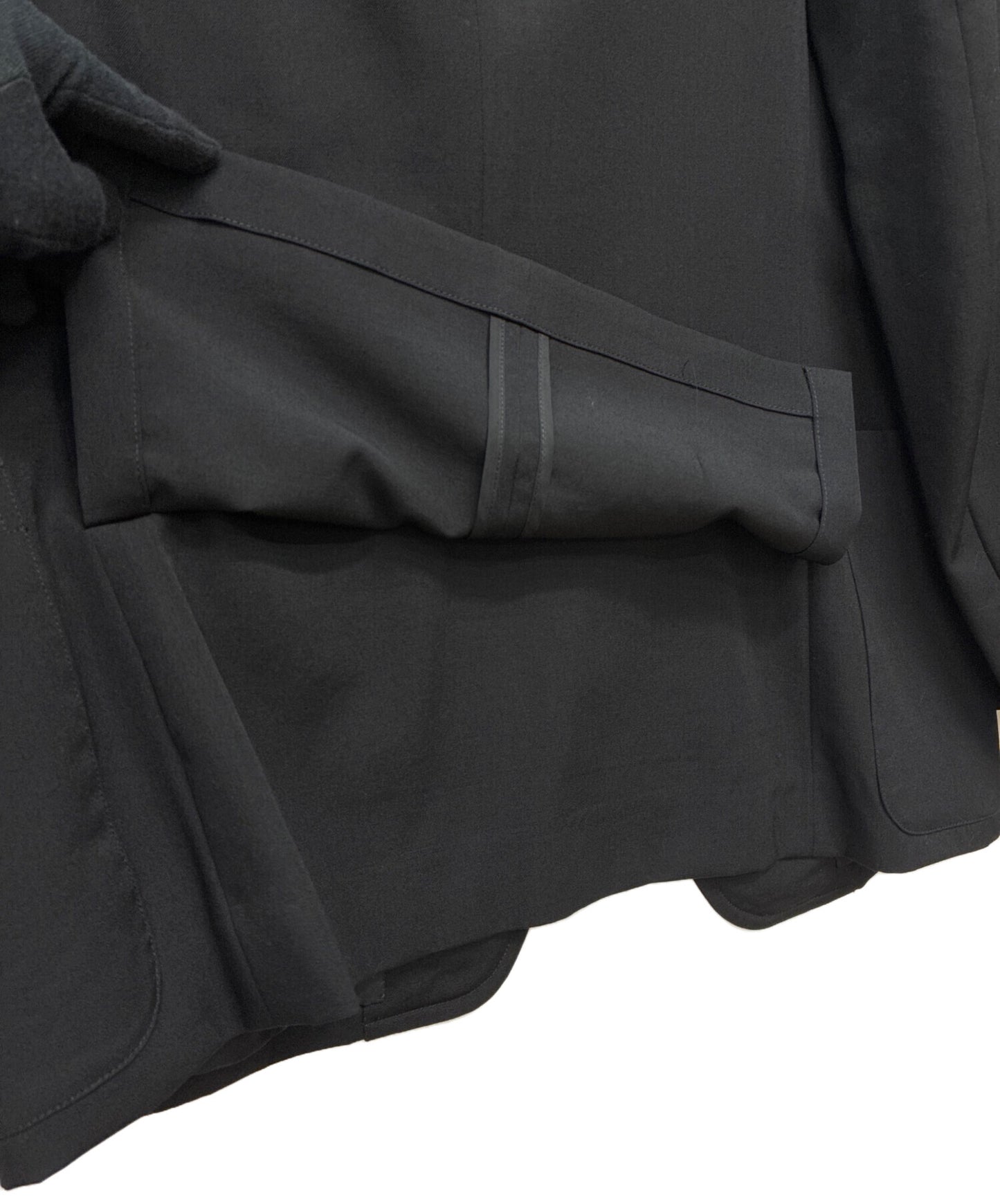 [Pre-owned] Yohji Yamamoto pour homme Peaked lapel 3B jacket HG-J43-100