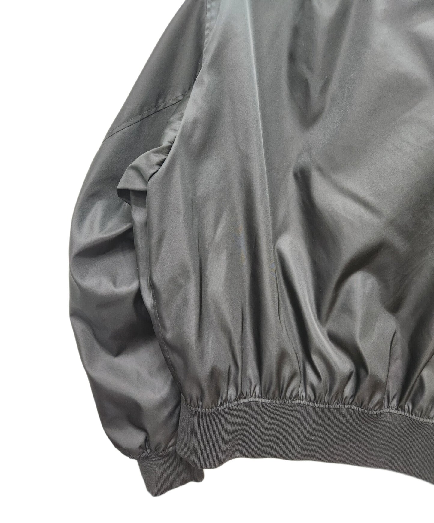 [Pre-owned] PRADA Re-Nylon bomber jacket blouson SGC006 S221 1WQ8