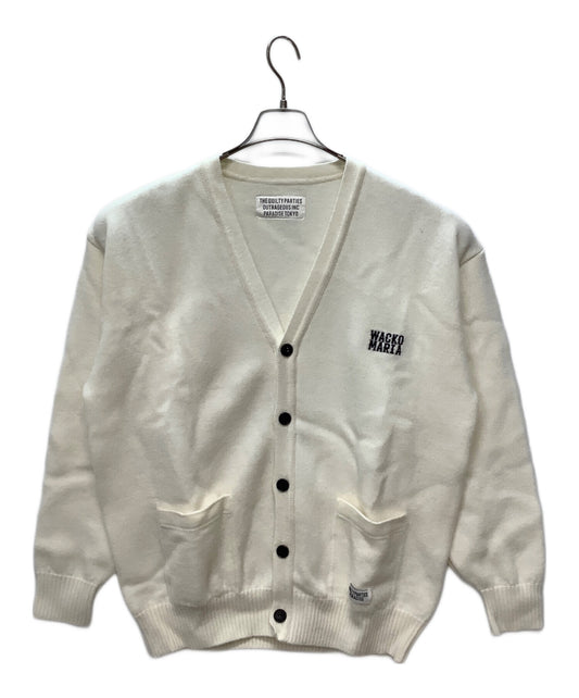 [Pre-owned] WACKO MARIA thick cardigan CLASSIC CARDIGAN TYPE-2