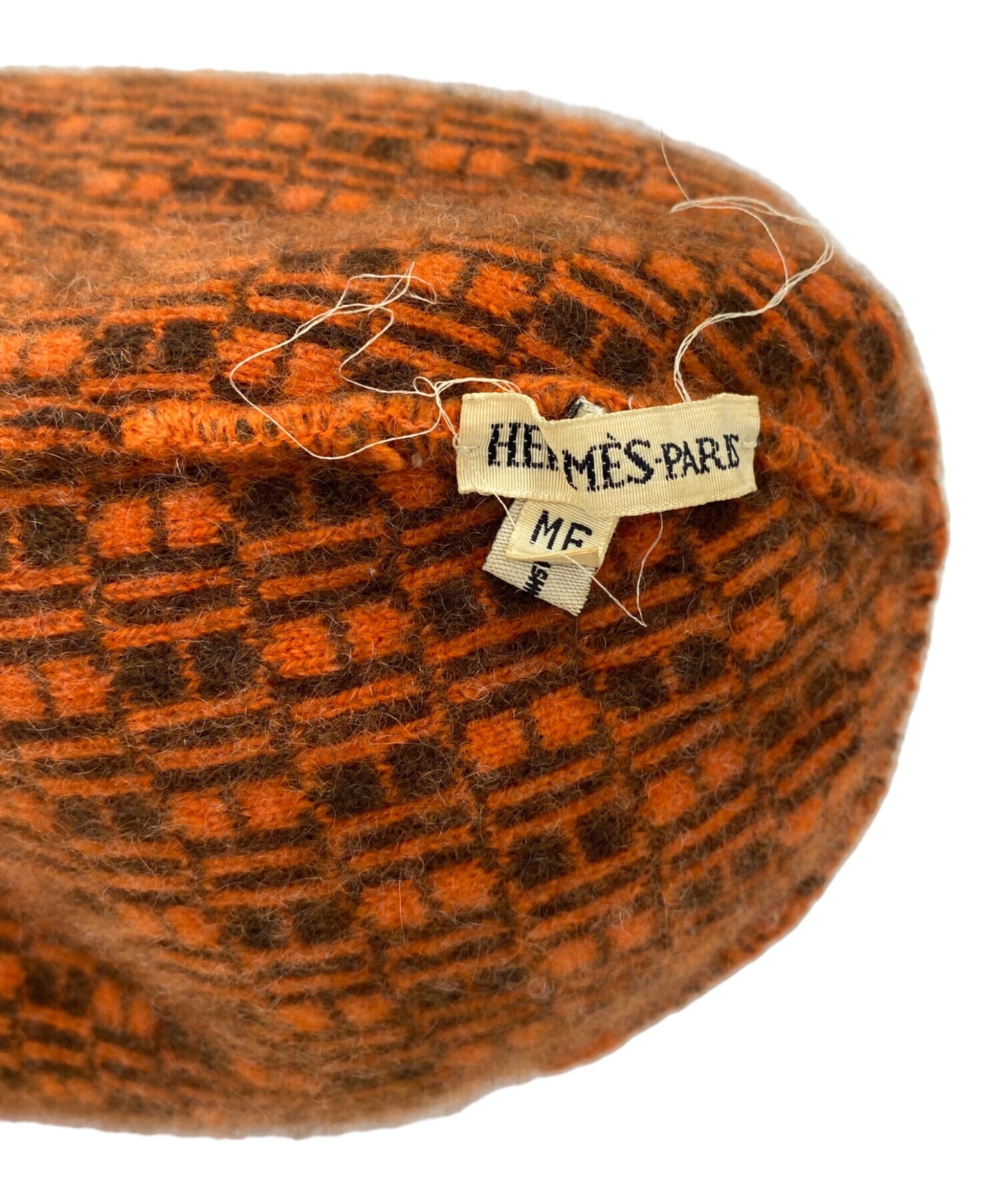 [Pre-owned] HERMES knitted hat