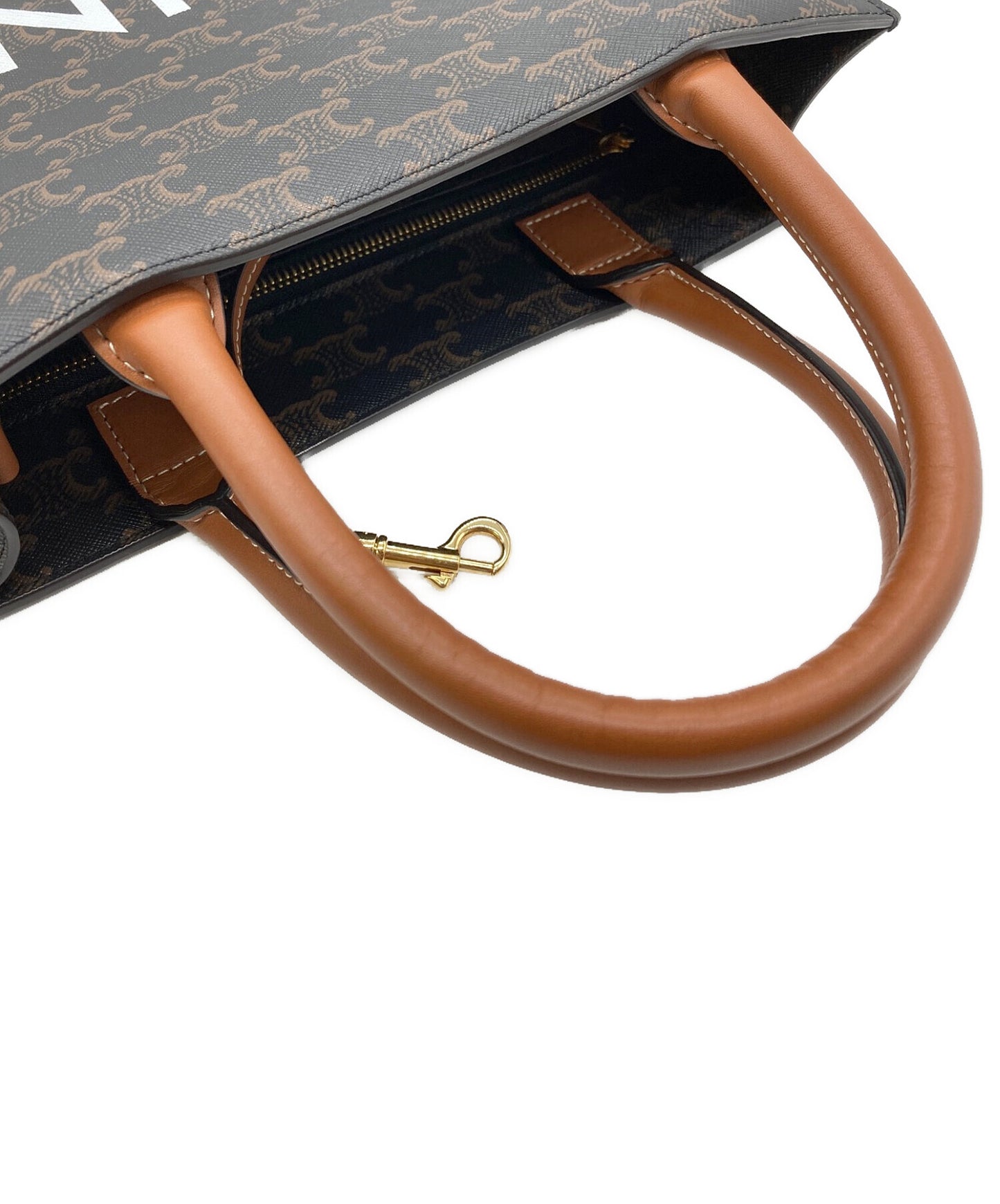 [Pre-owned] CELINE Small Vertical Hippo 191542