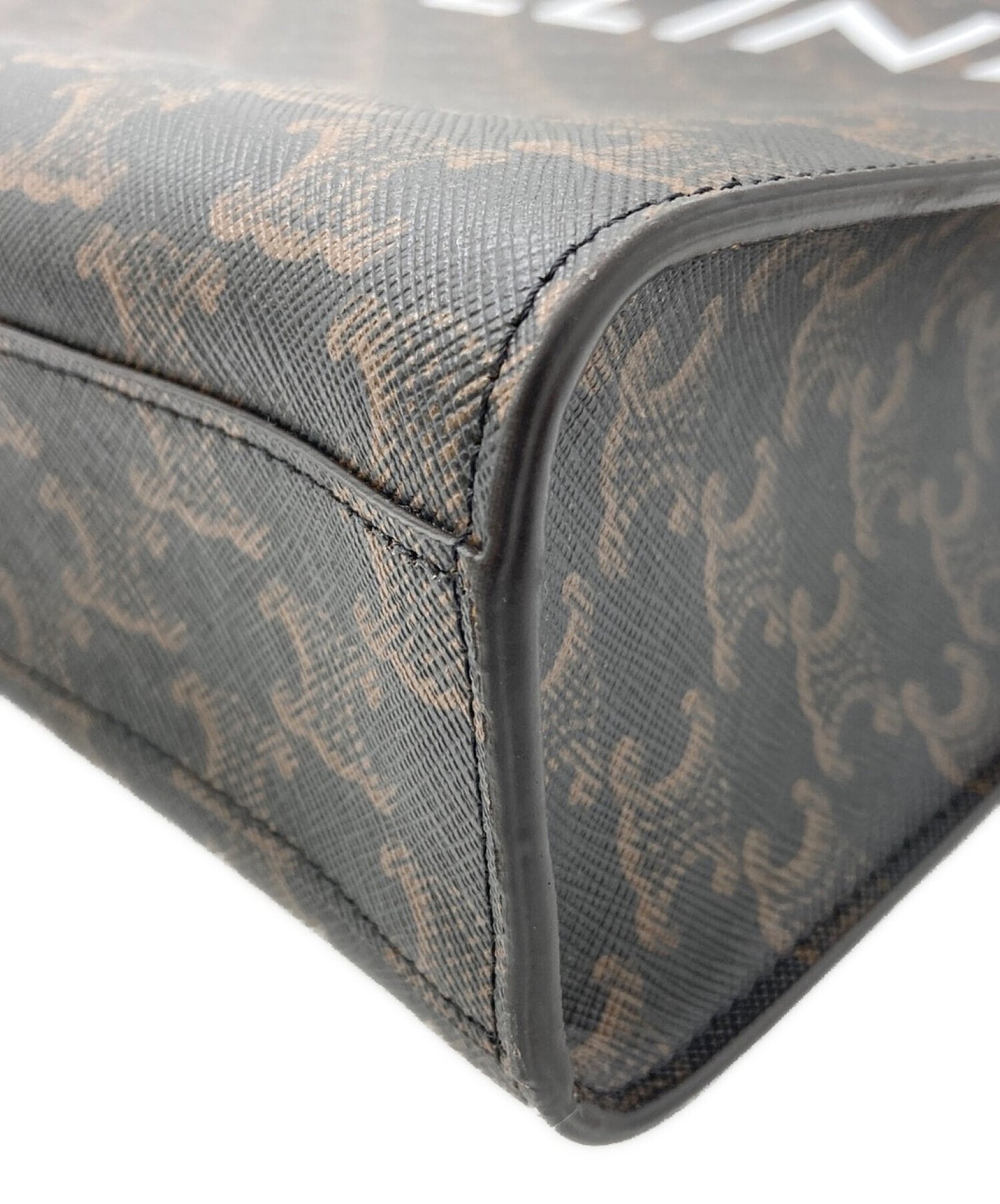 [Pre-owned] CELINE Small Vertical Hippo 191542