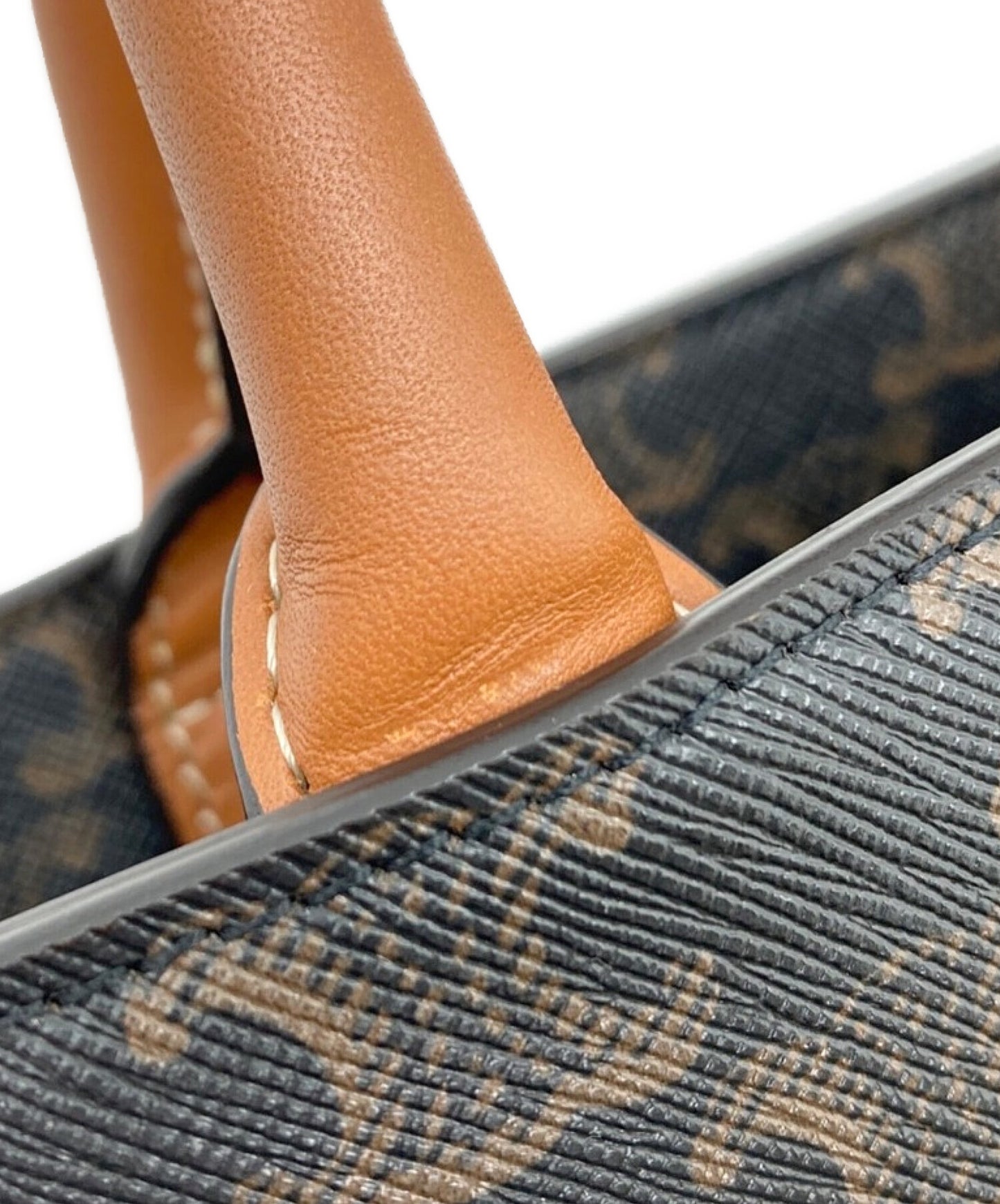 [Pre-owned] CELINE Small Vertical Hippo 191542