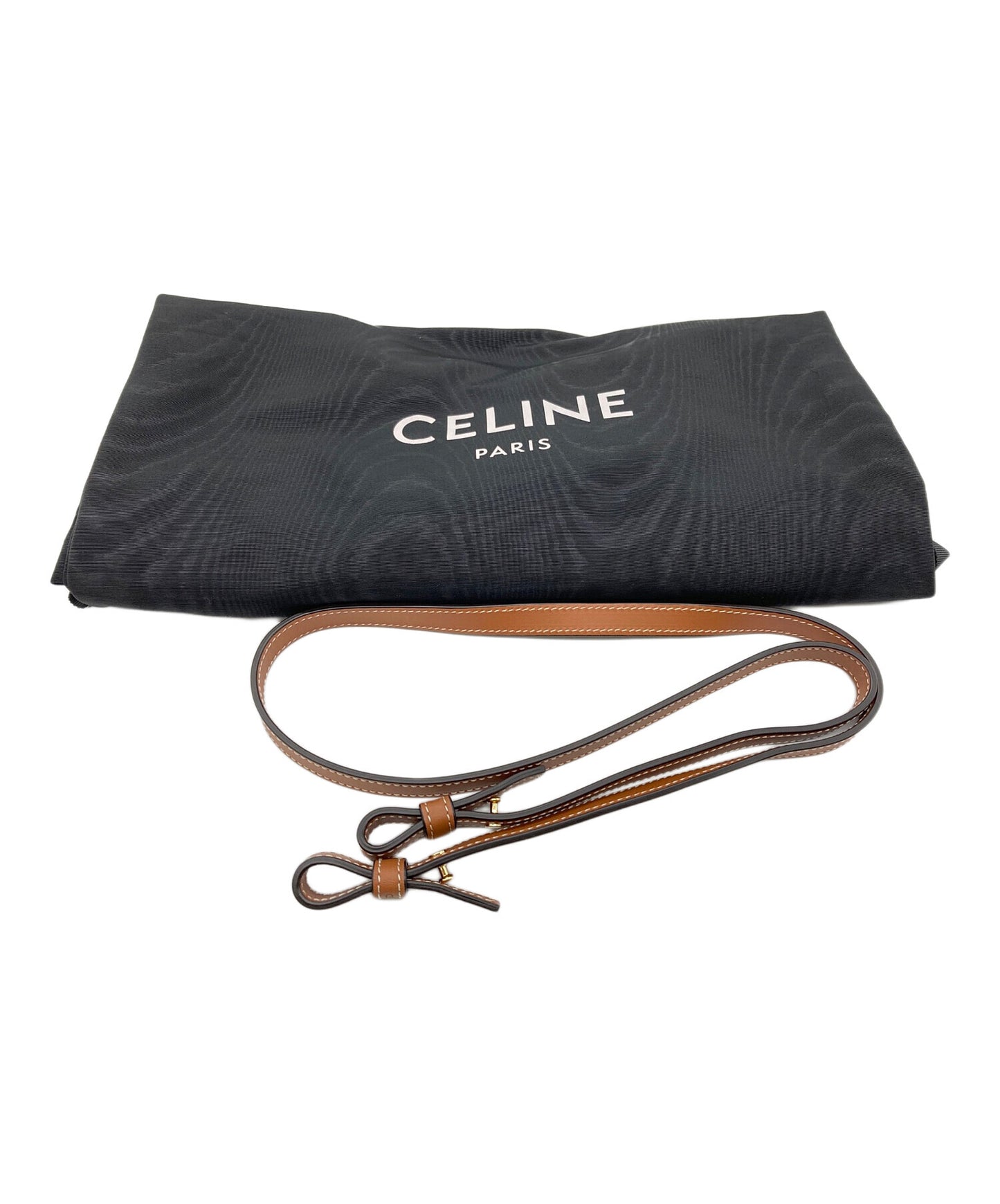 [Pre-owned] CELINE Small Vertical Hippo 191542