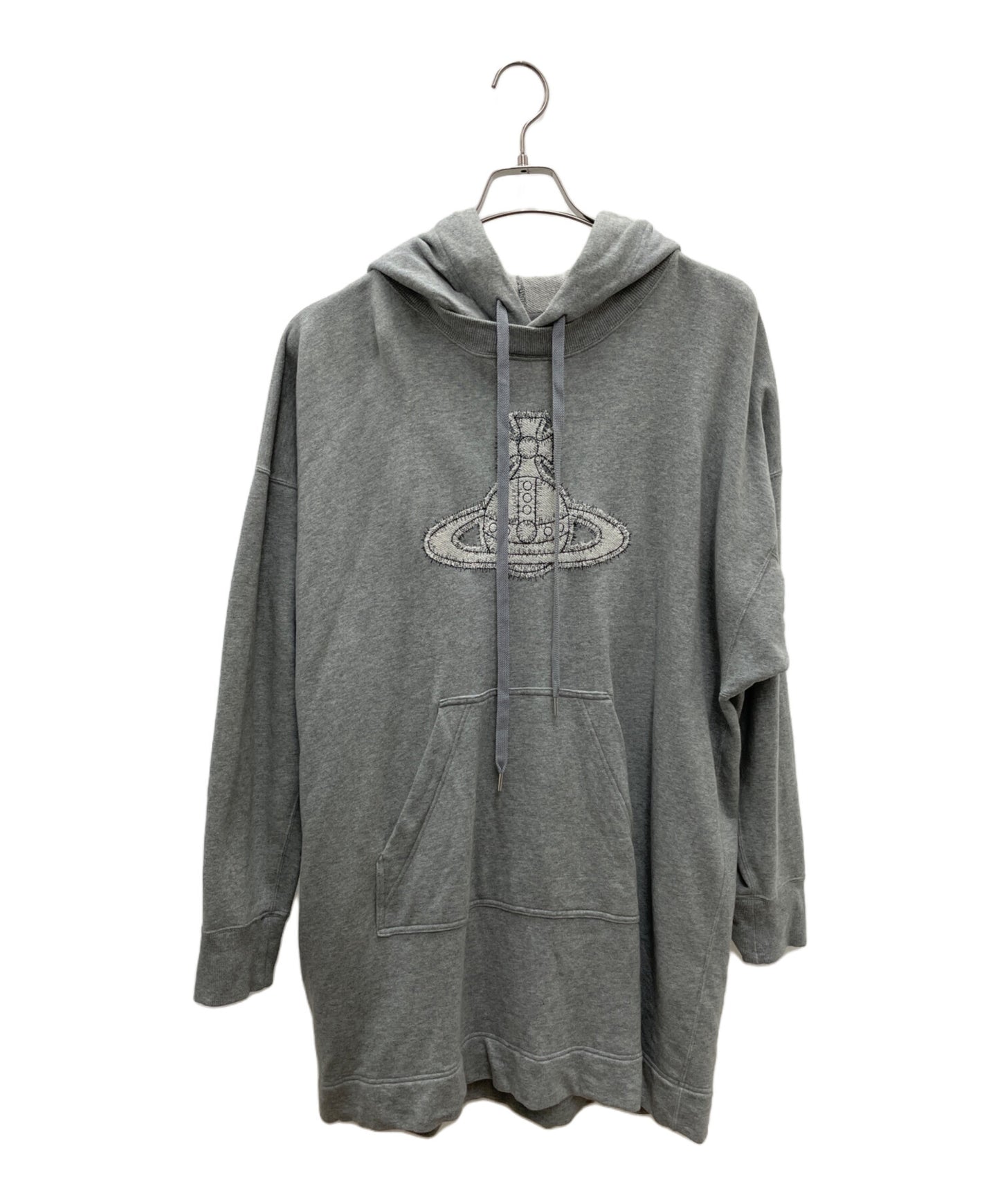 [Pre-owned] Vivienne Westwood RED LABEL hooded sweatshirt 17-12-541004