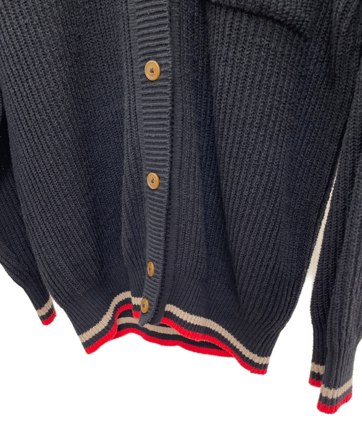 [Pre-owned] Vivienne Westwood RED LABEL Knit Polo Cardigan