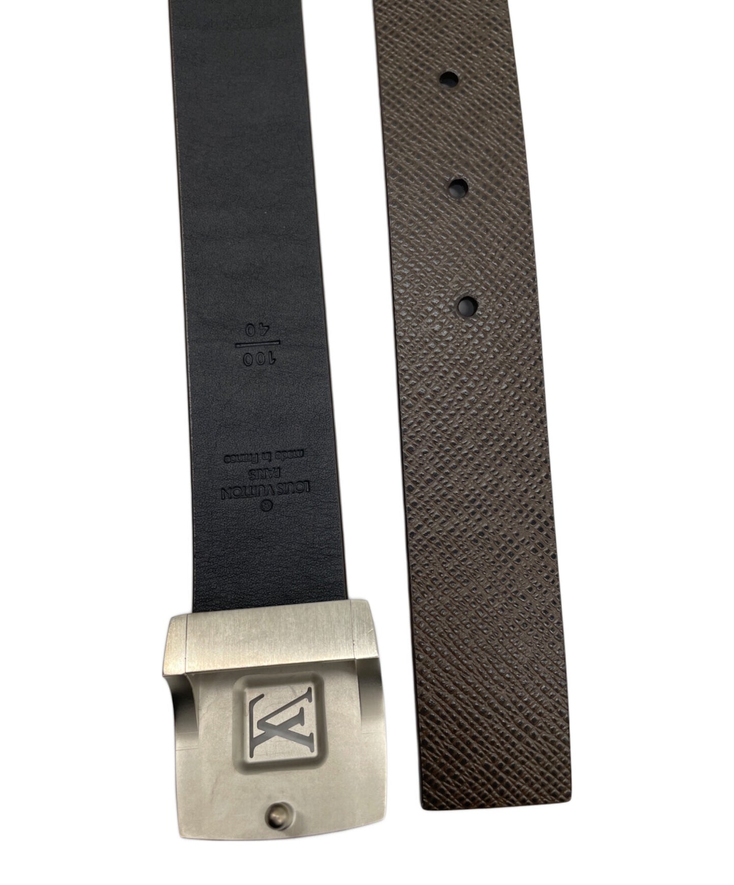 [Pre-owned] LOUIS VUITTON belt R10076