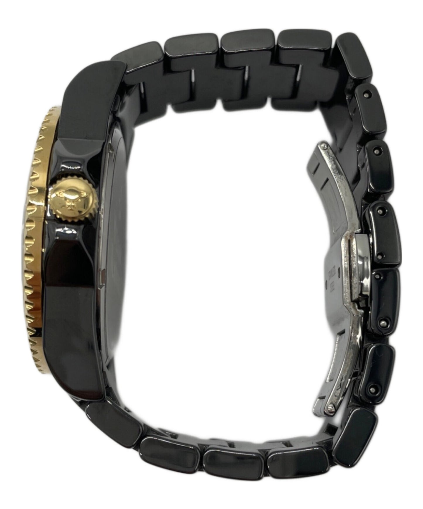 [Pre-owned] Vivienne Westwood wristwatch VV048GDBK