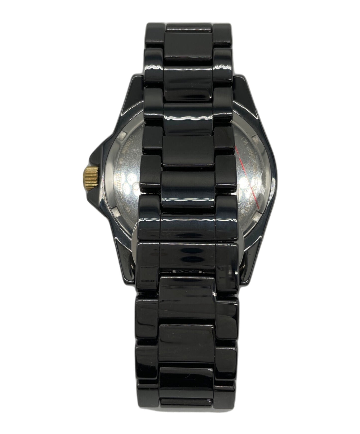 [Pre-owned] Vivienne Westwood wristwatch VV048GDBK