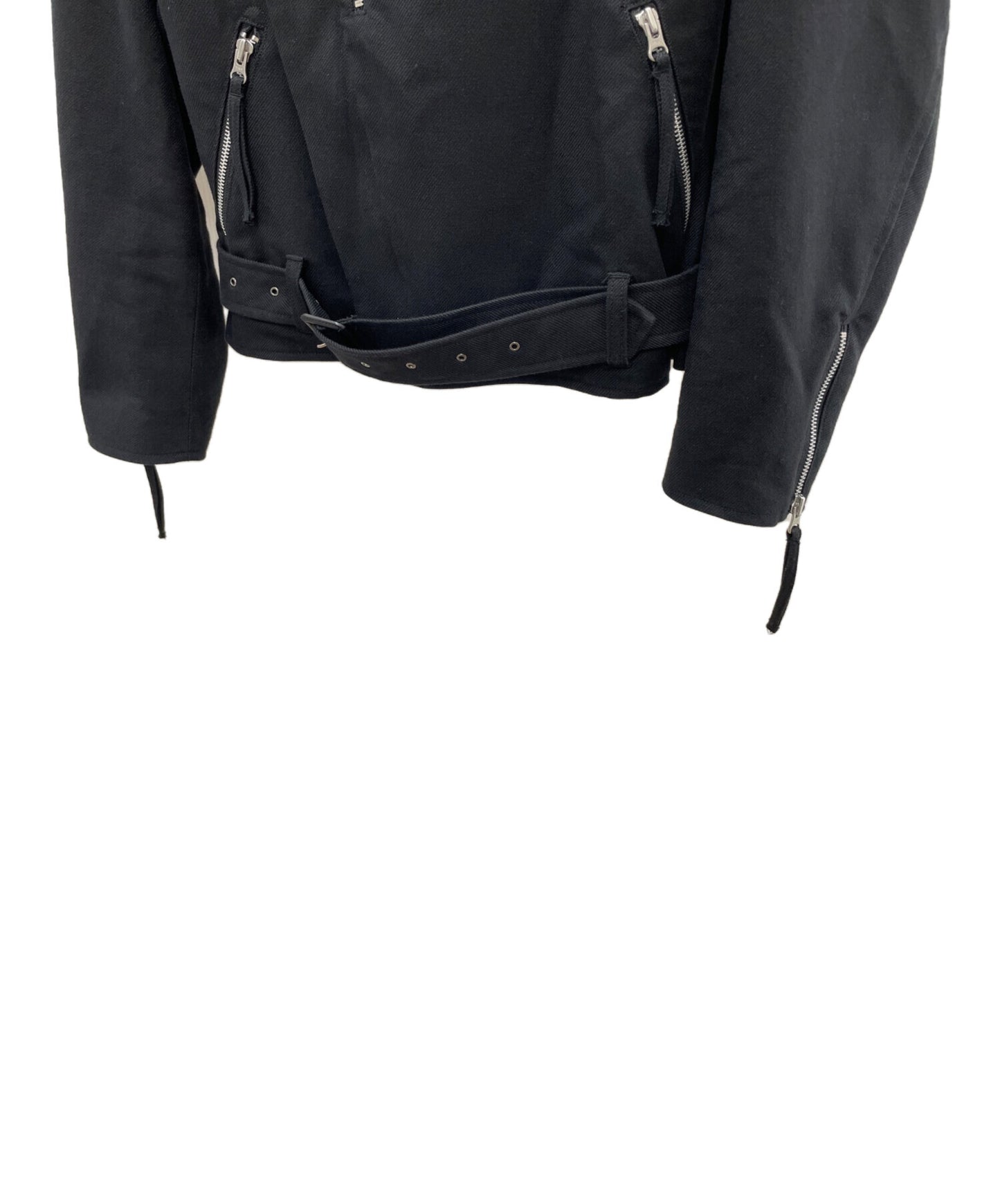 [Pre-owned] Vivienne Westwood man double riders jacket VW-V1-79494